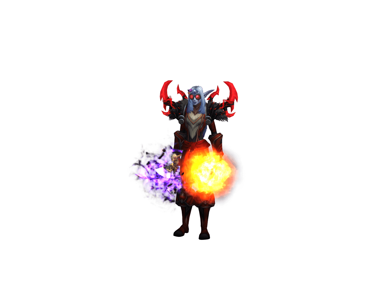 Full character render of Gapped