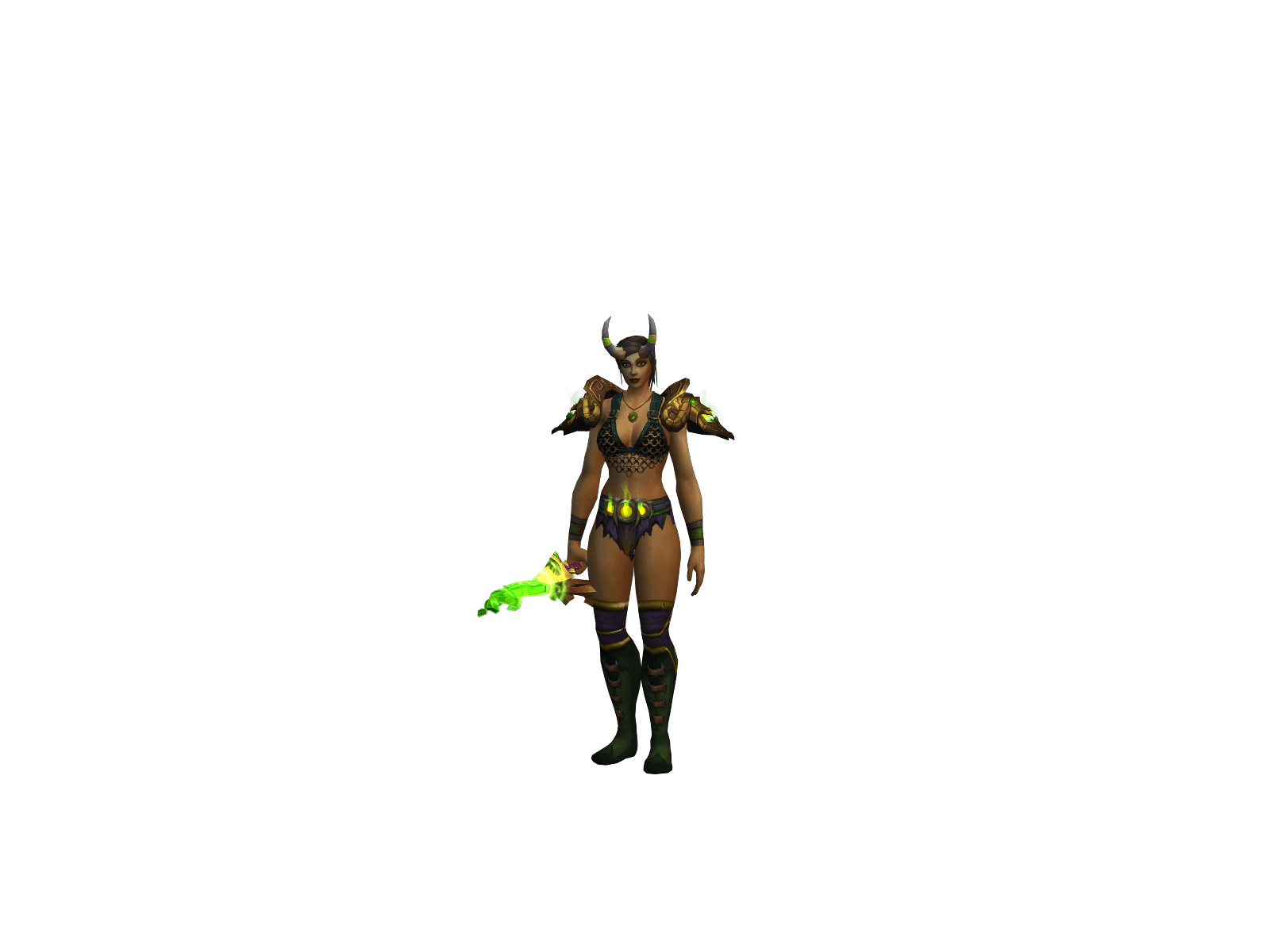 Full character render of Marriot