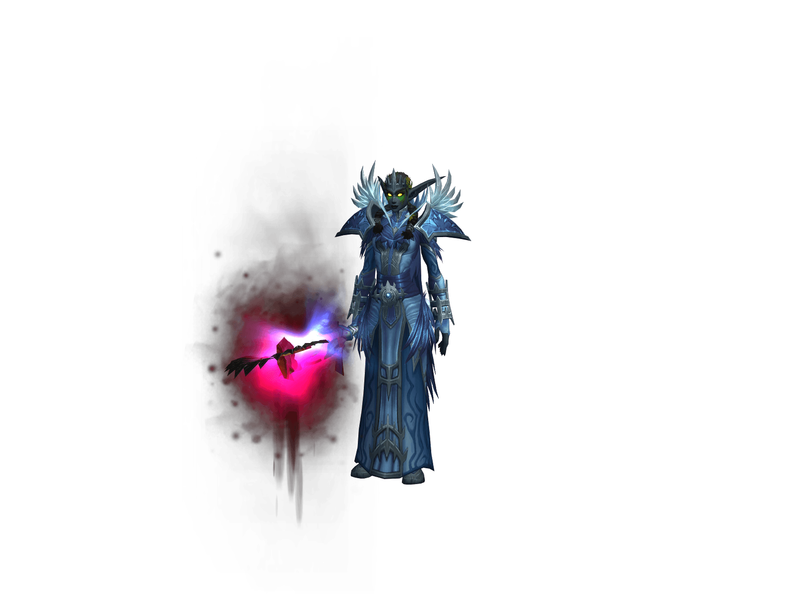 Full character render of Inánis