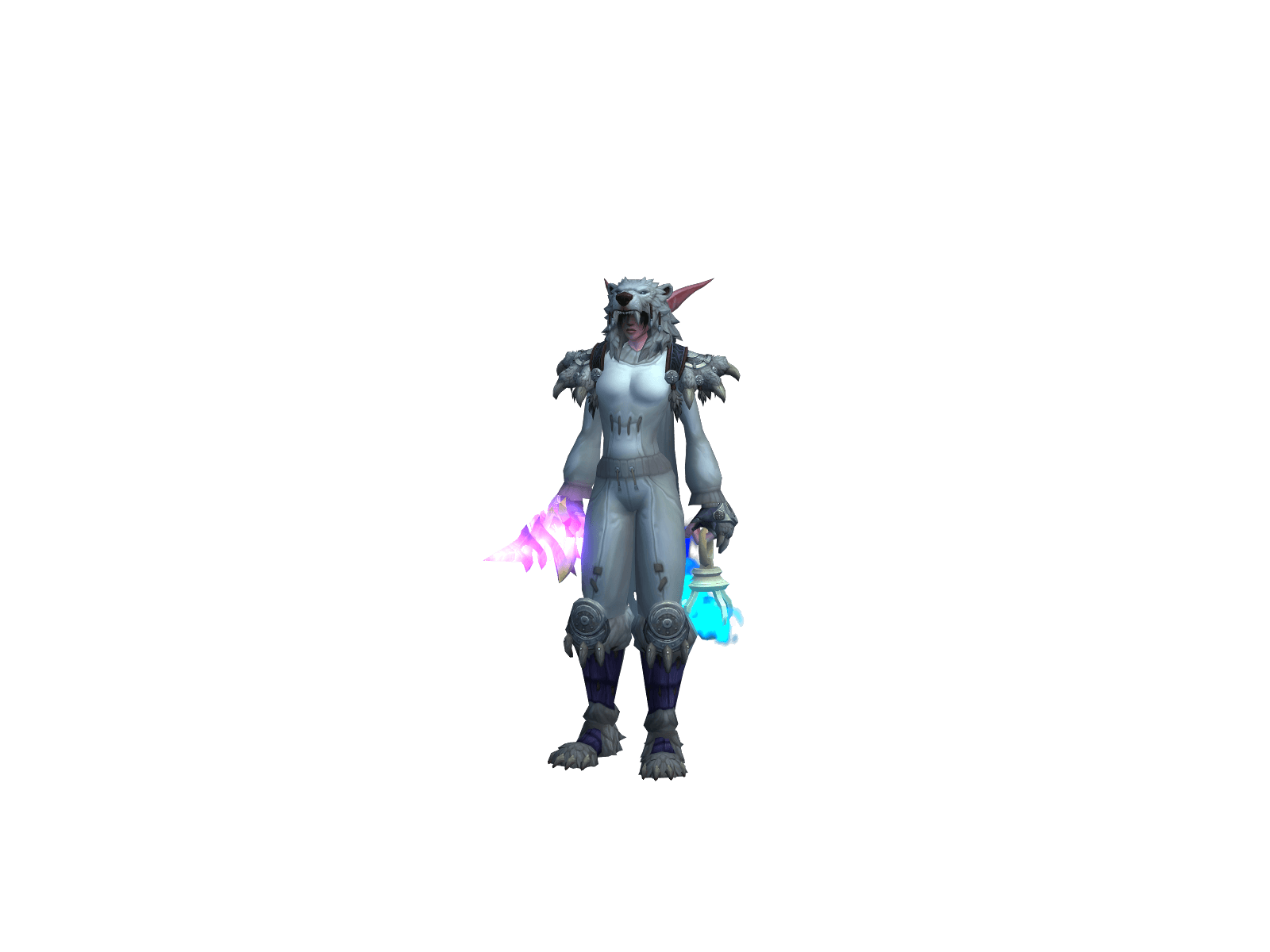 Full character render of Plantz