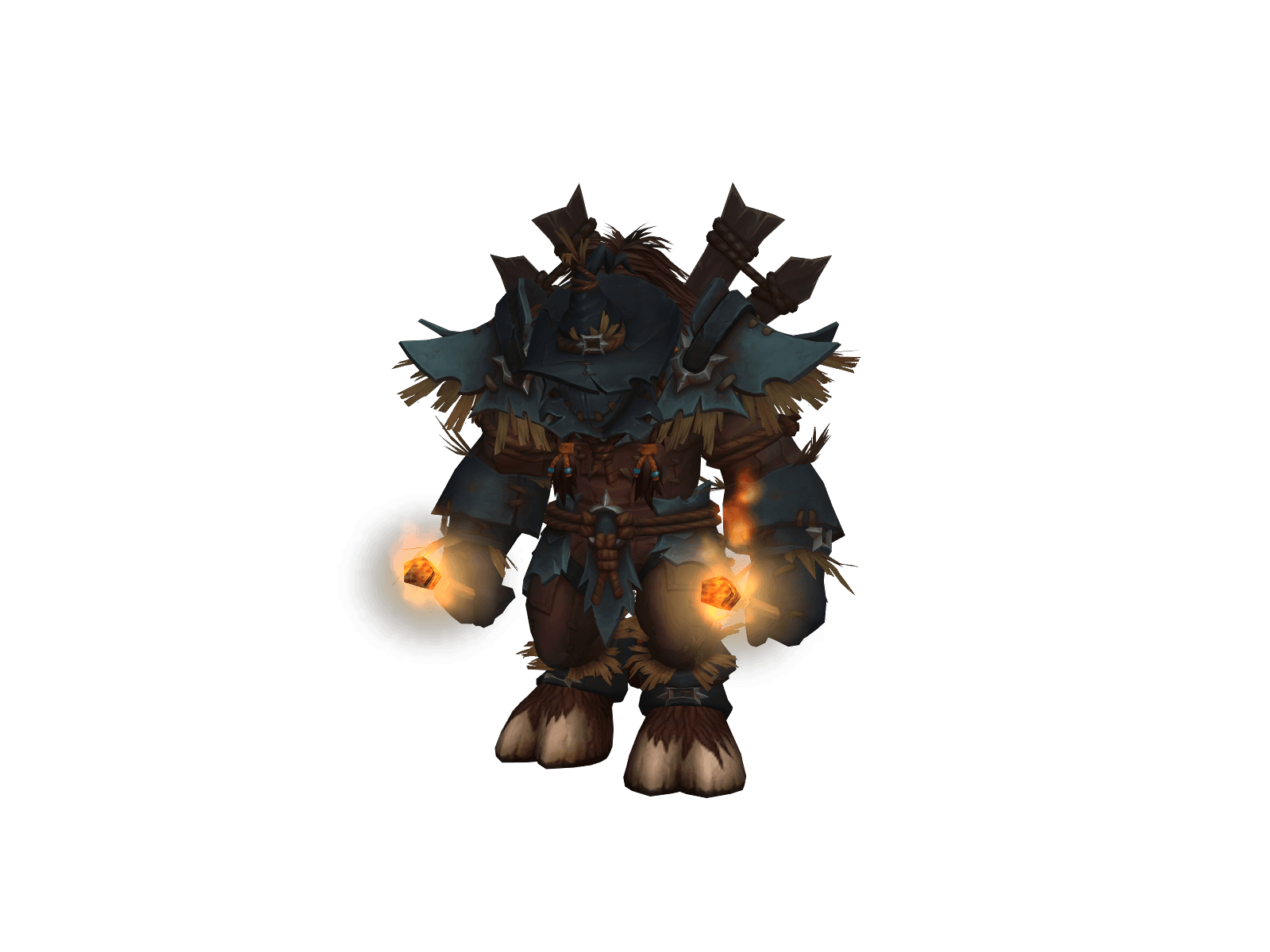 Full character render of Barrybull
