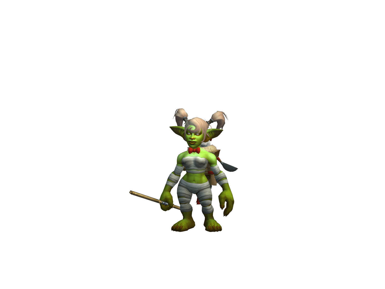 Full character render of Goblita