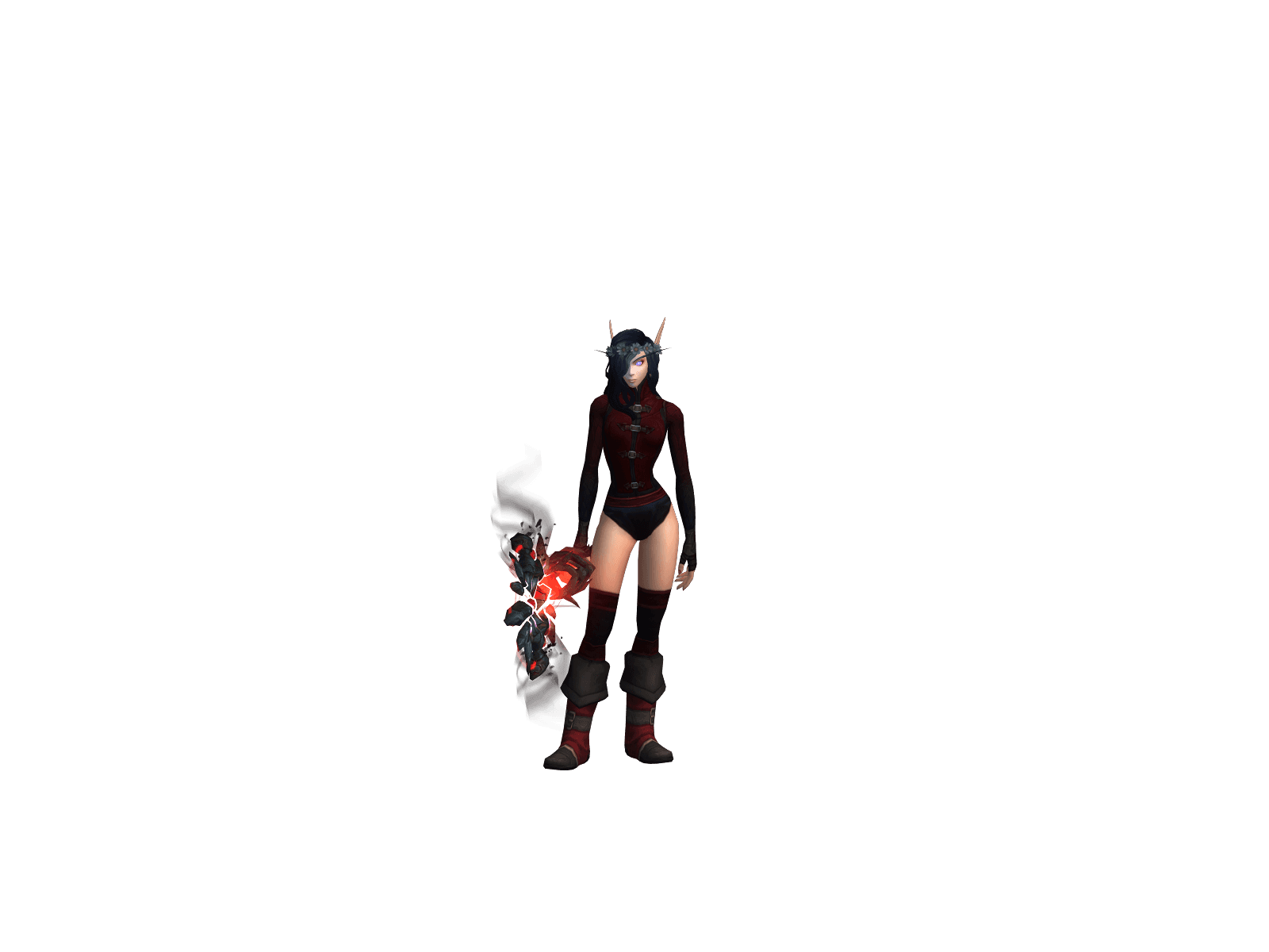 Full character render of Capríéstsun