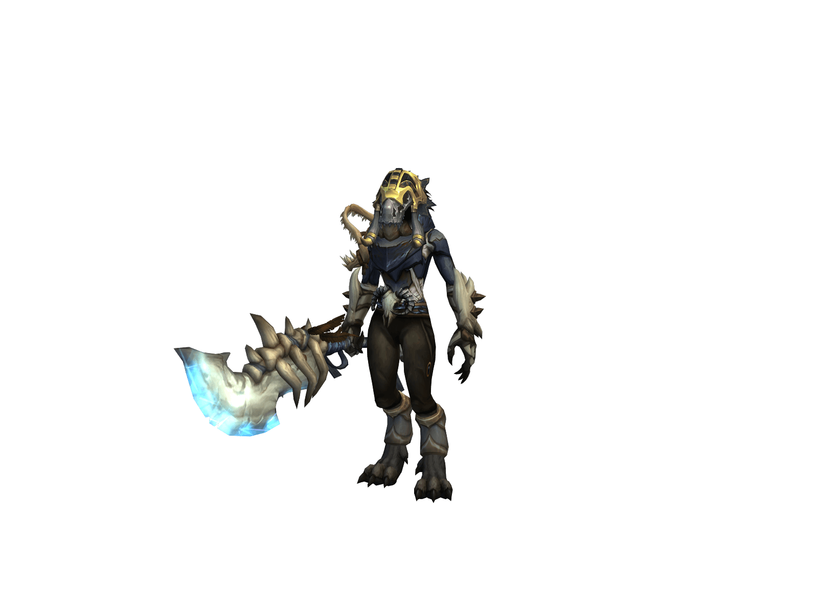 Full character render of Viralyn