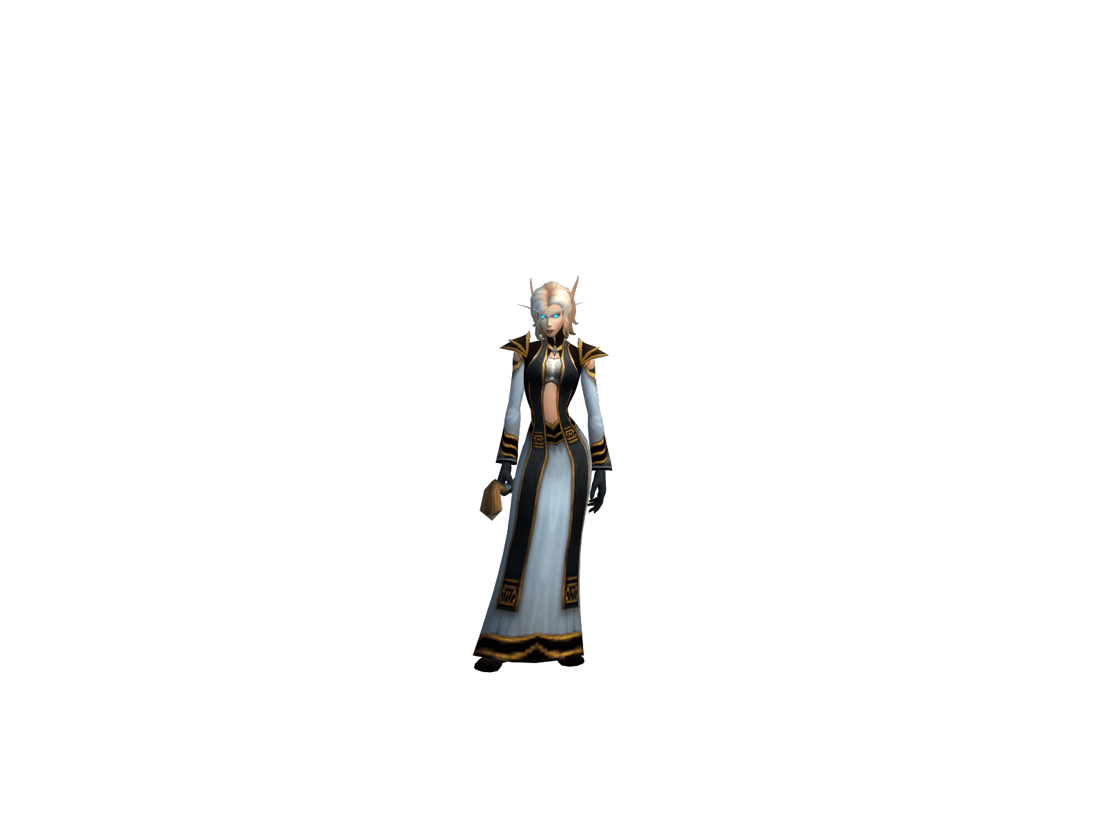 Full character render of Aelrette
