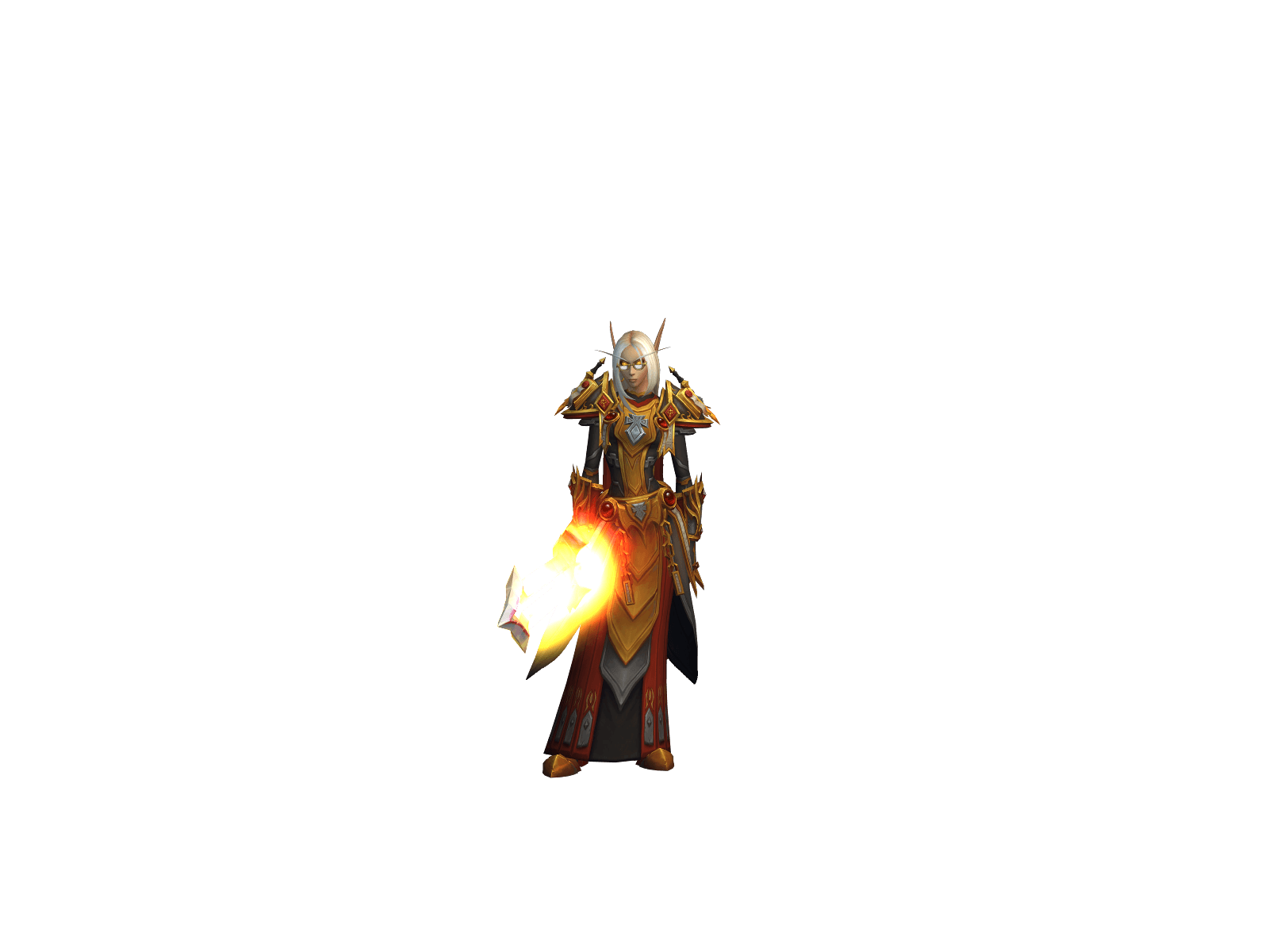Full character render of Xianthina