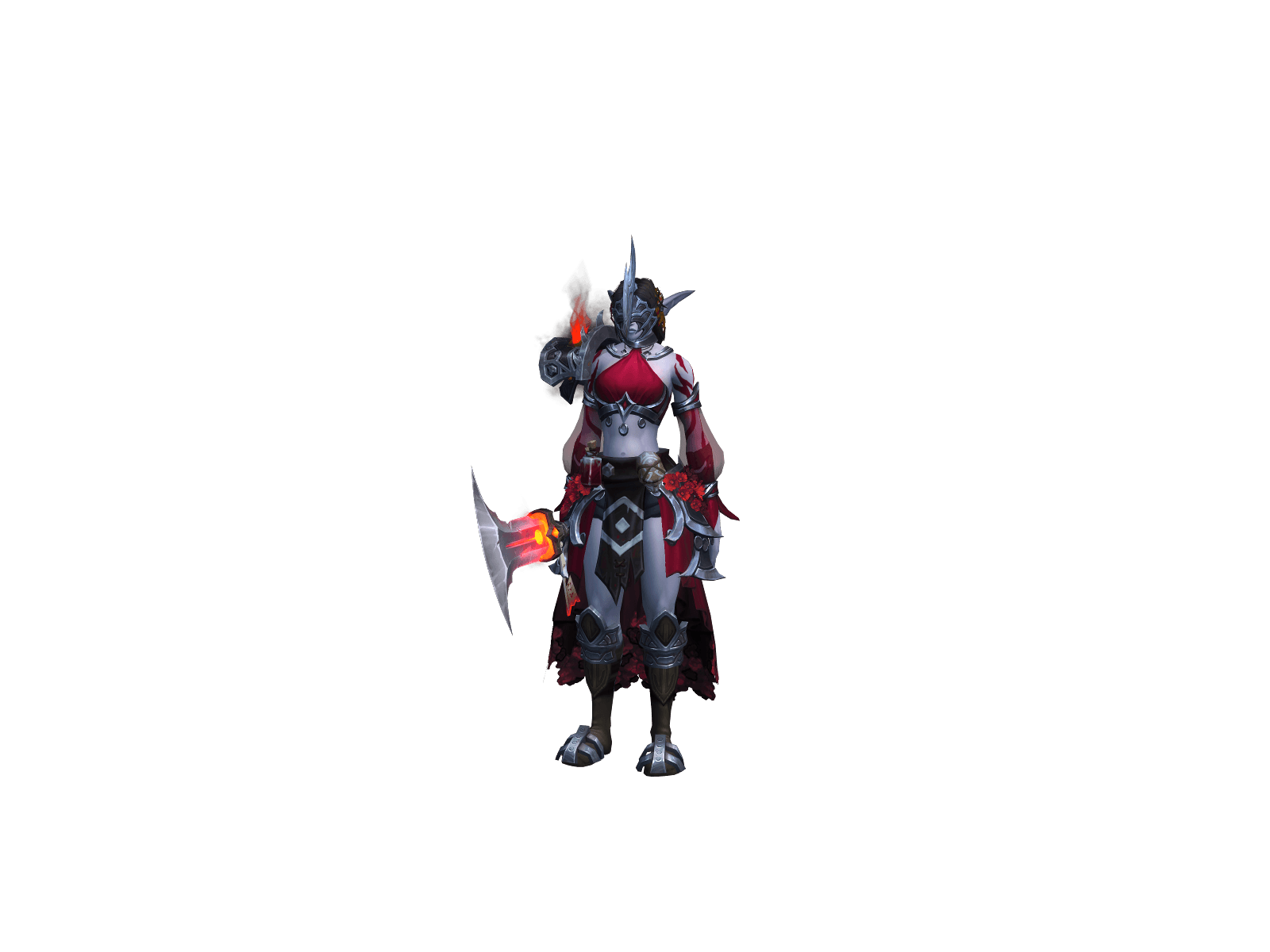 Full character render of Xanasthula