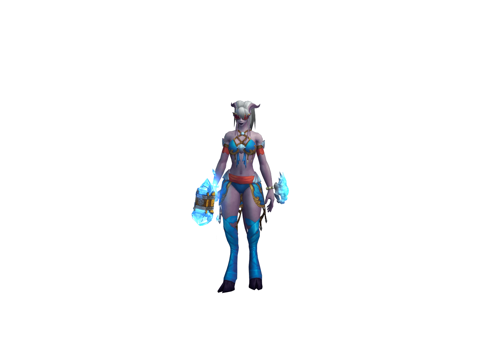 Full character render of Xiomora