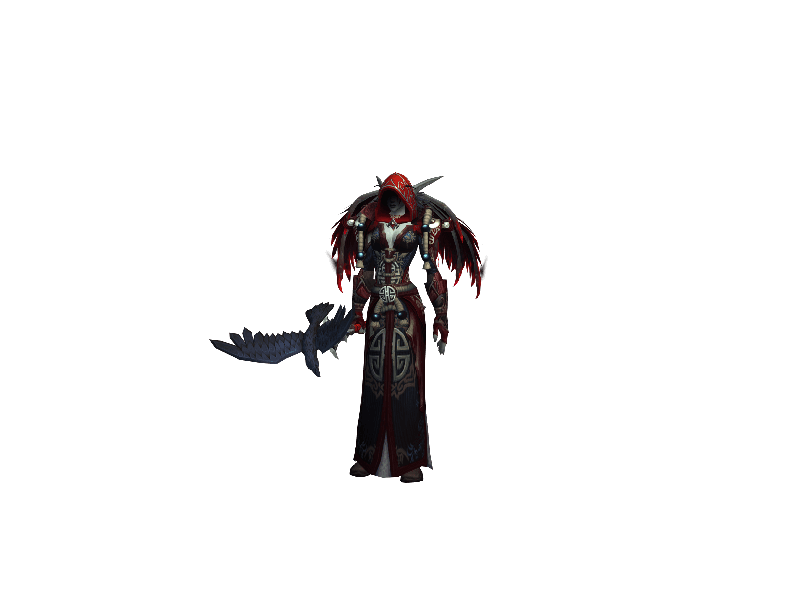 Full character render of Nartm