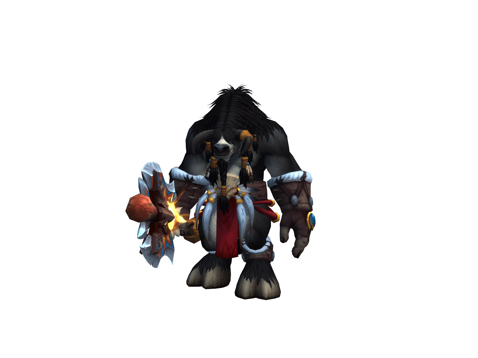 Full character render of Ðoom