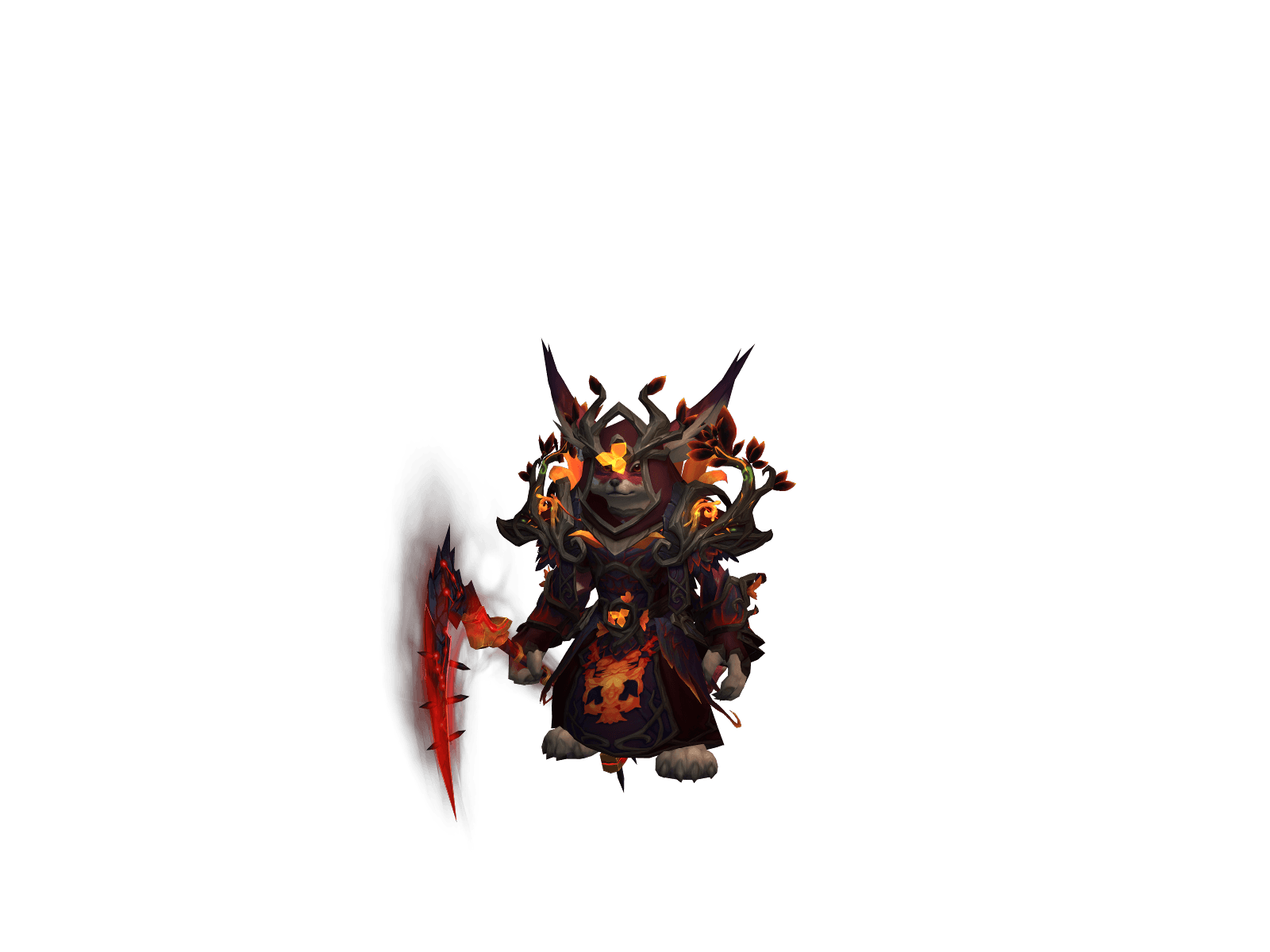 Full character render of Ceeta