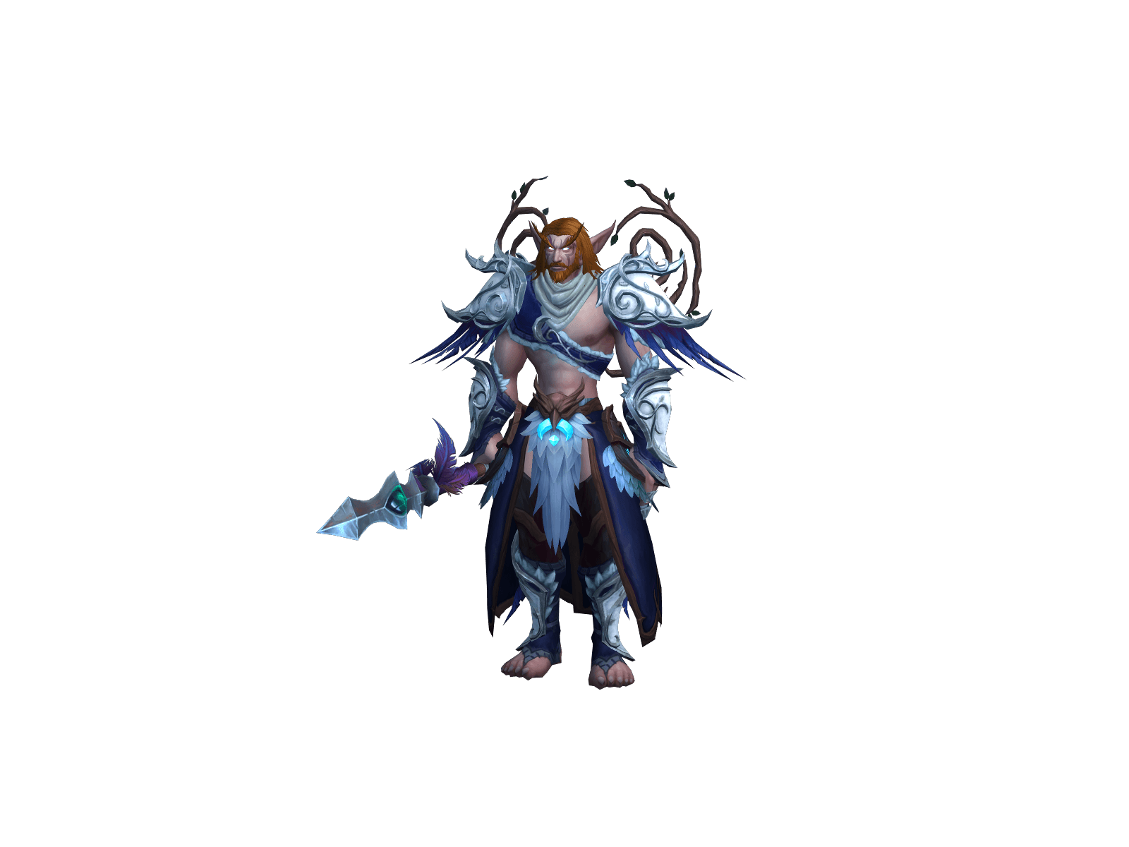 Full character render of Reyalin