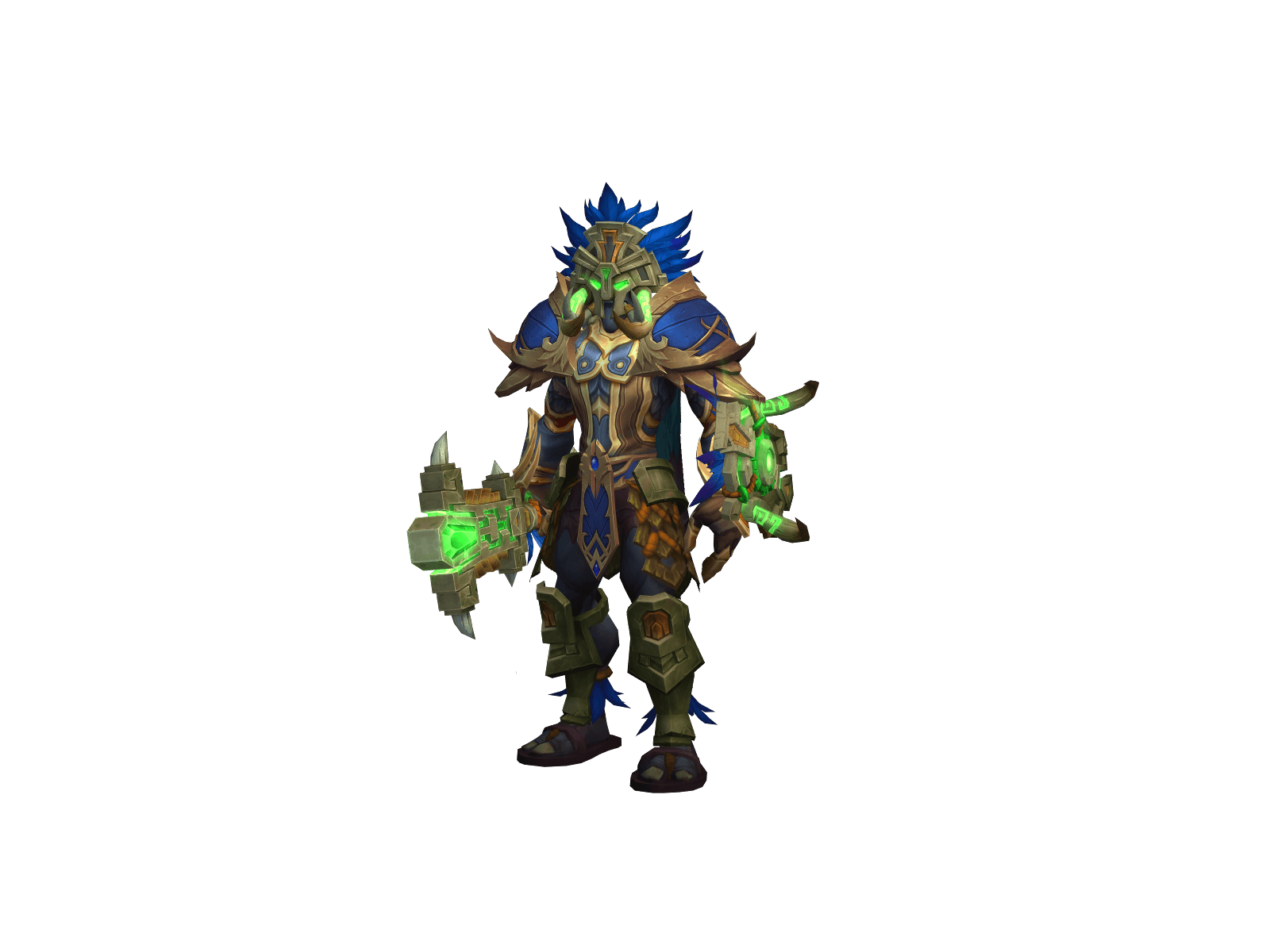 Full character render of Winherepojke