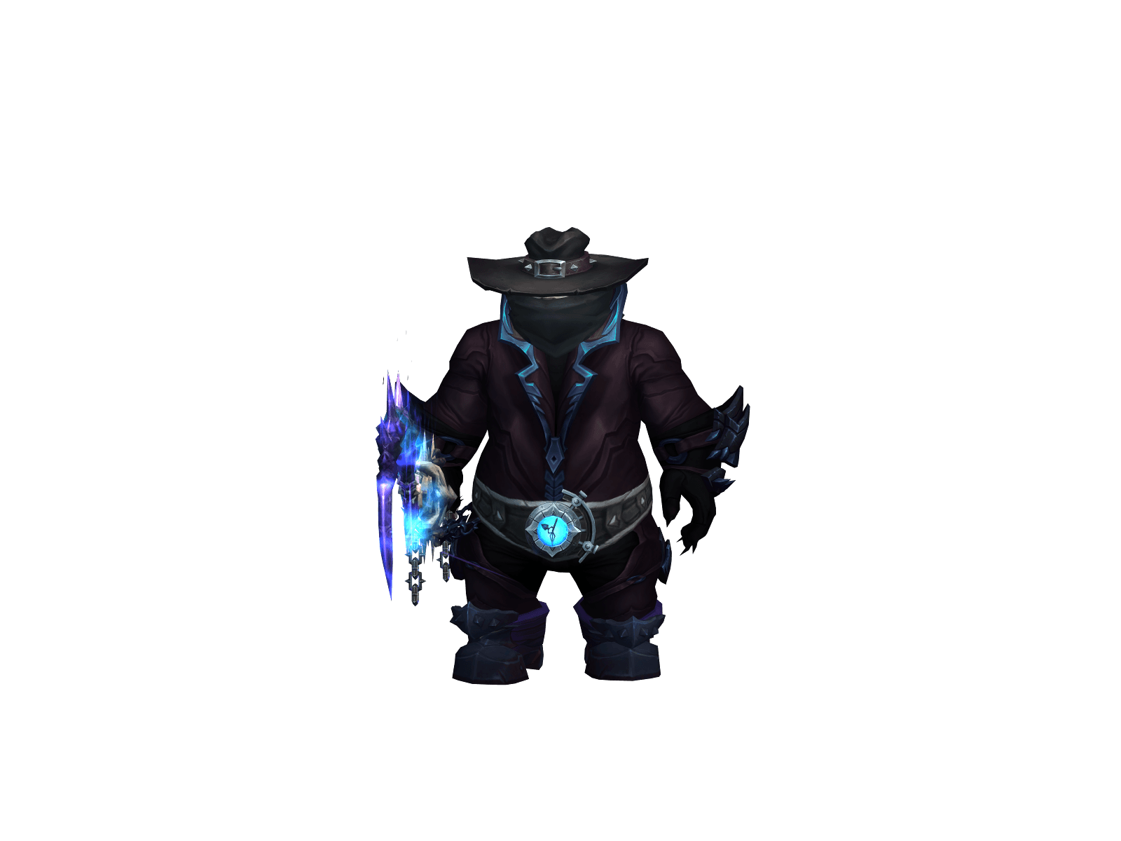 Full character render of Chubbygore