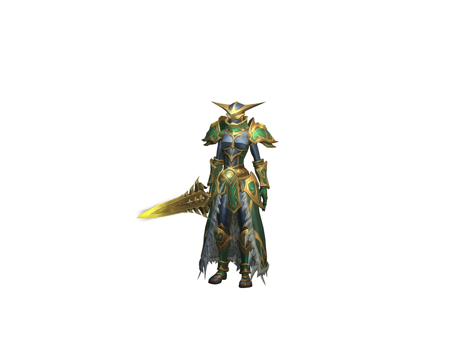 Full character render of Brigitá