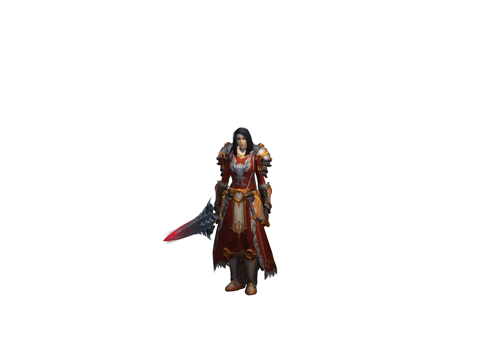 Full character render of Zothia