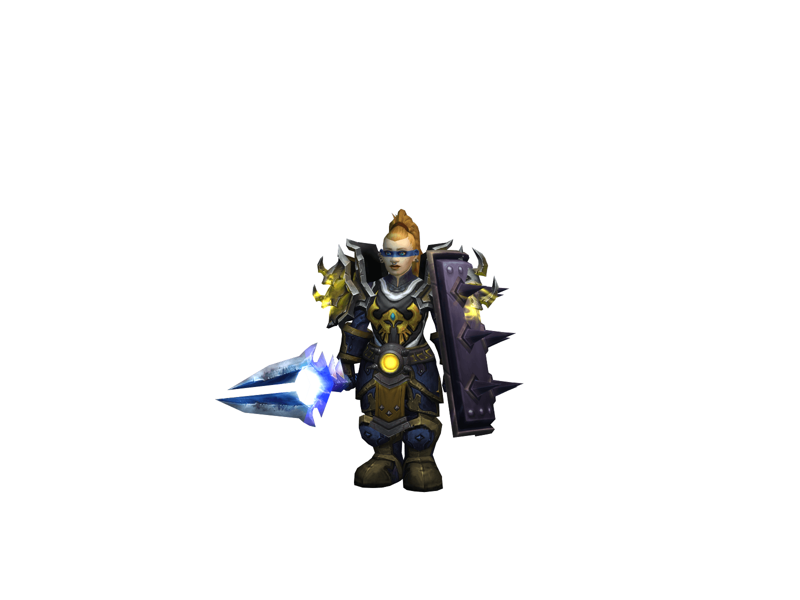 Full character render of Thravik