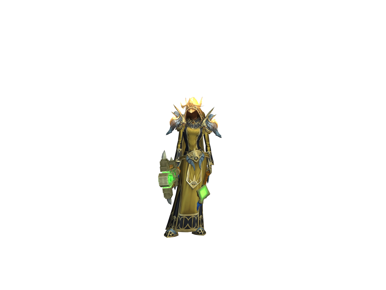 Full character render of Sutela