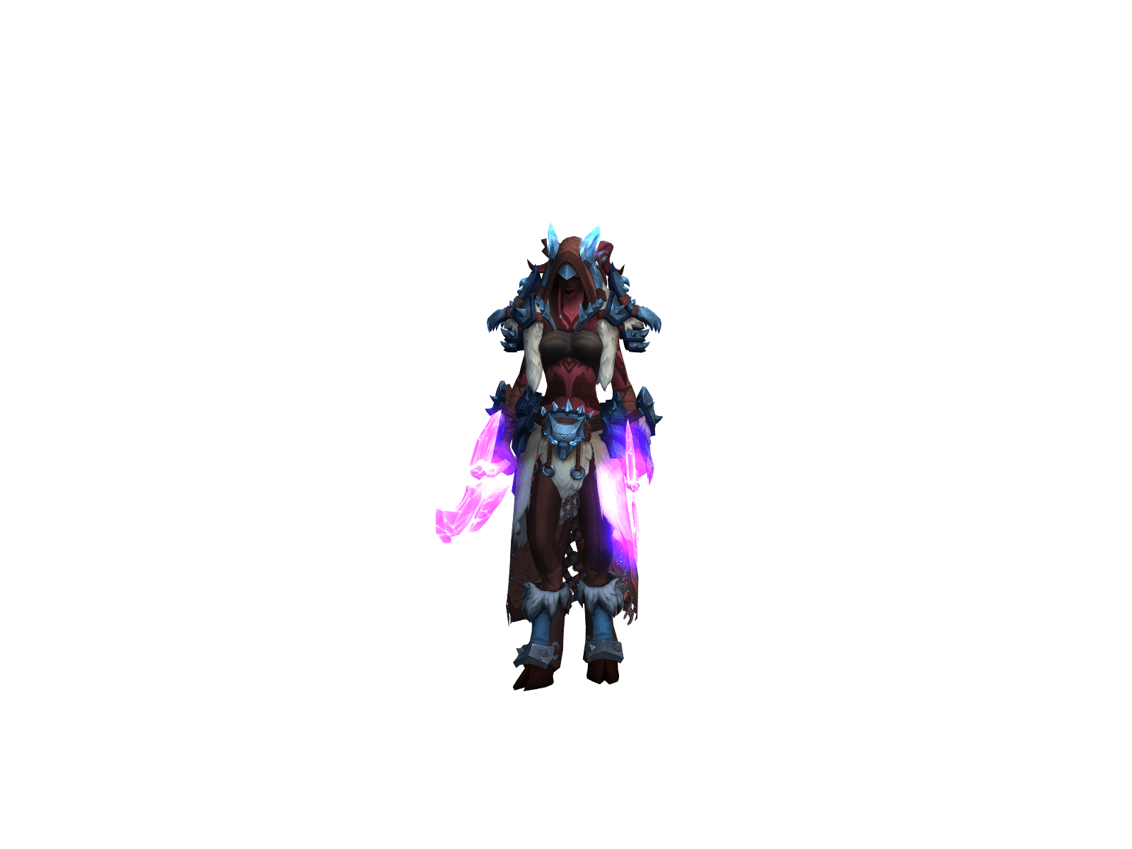 Full character render of Resonate