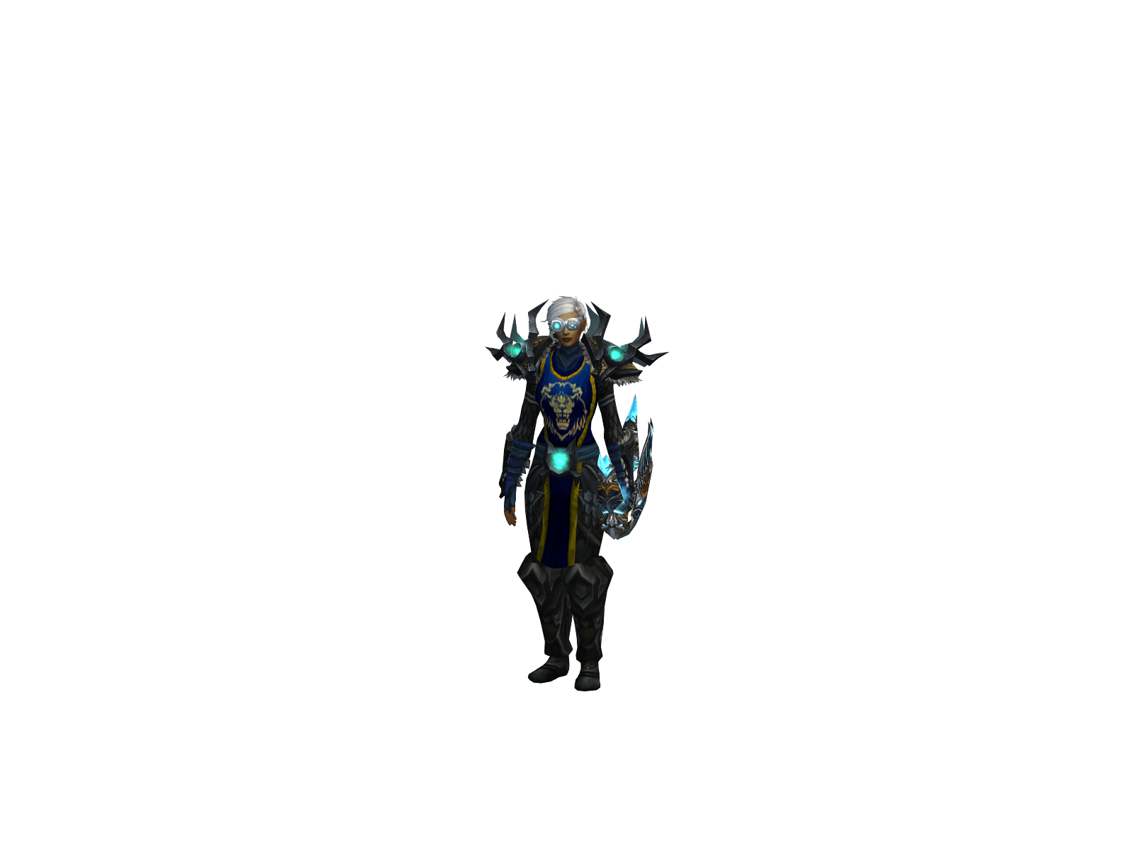 Full character render of Djshibalxd