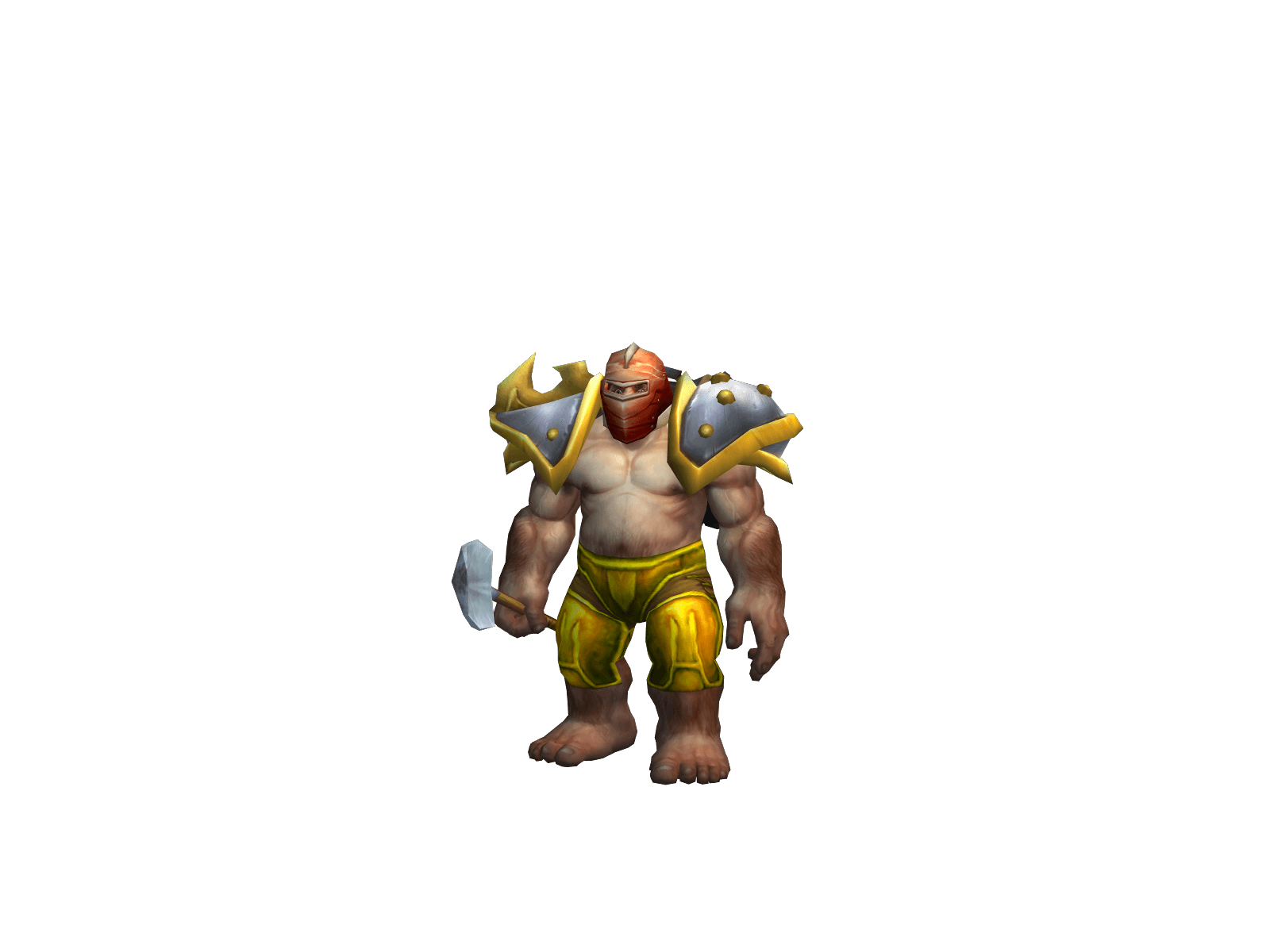 Full character render of Bigfatnoob