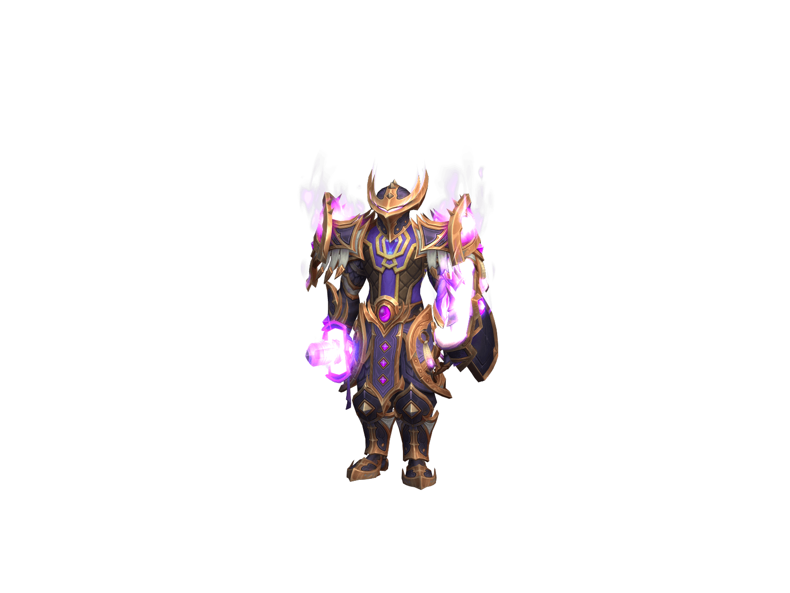 Full character render of Xaphorius