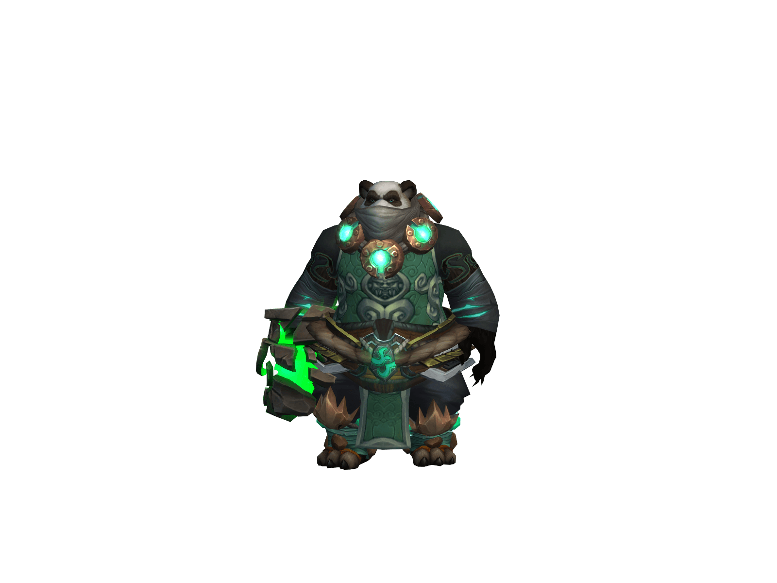 Full character render of Huopoh