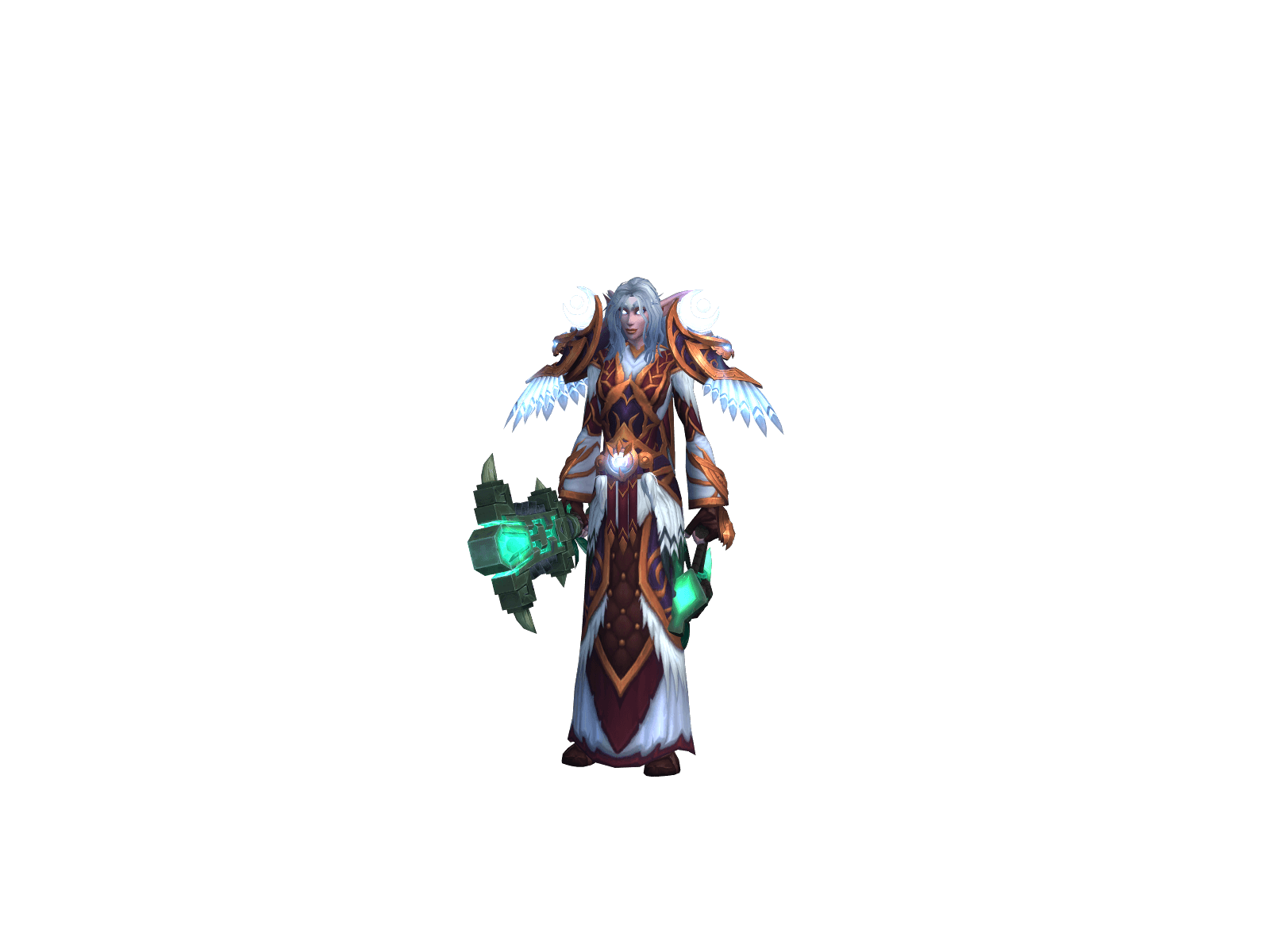 Full character render of Fasuulis