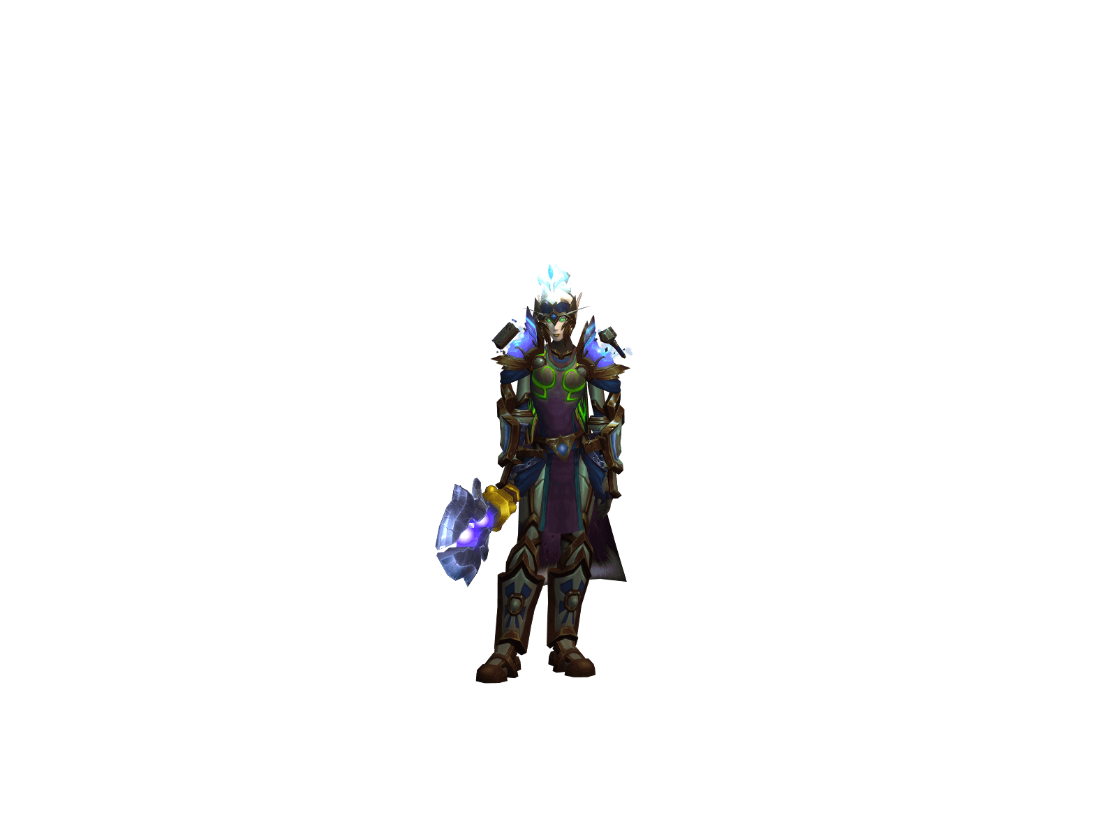 Full character render of Khalantir