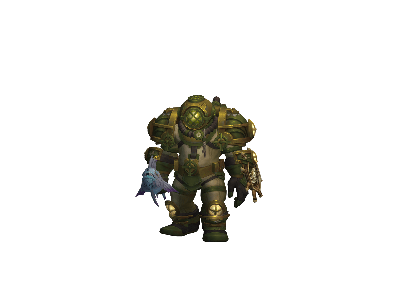 Full character render of Rockschlong