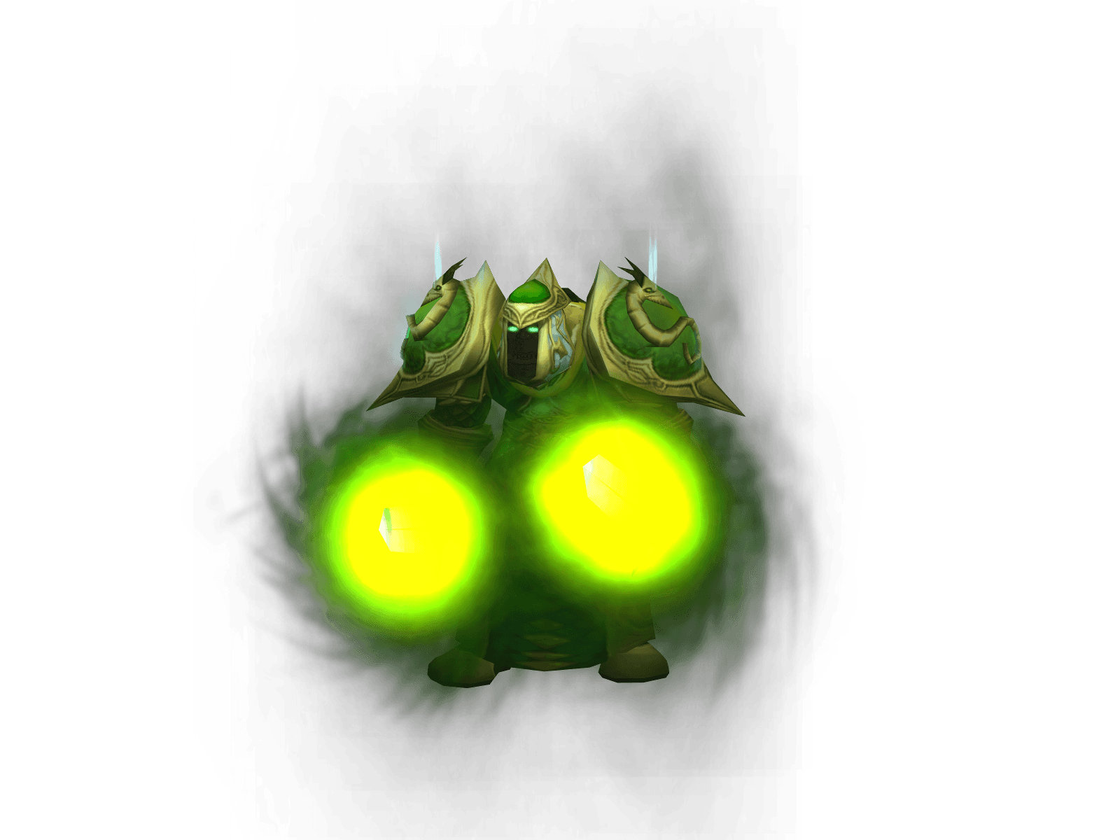 Full character render of Primelebron