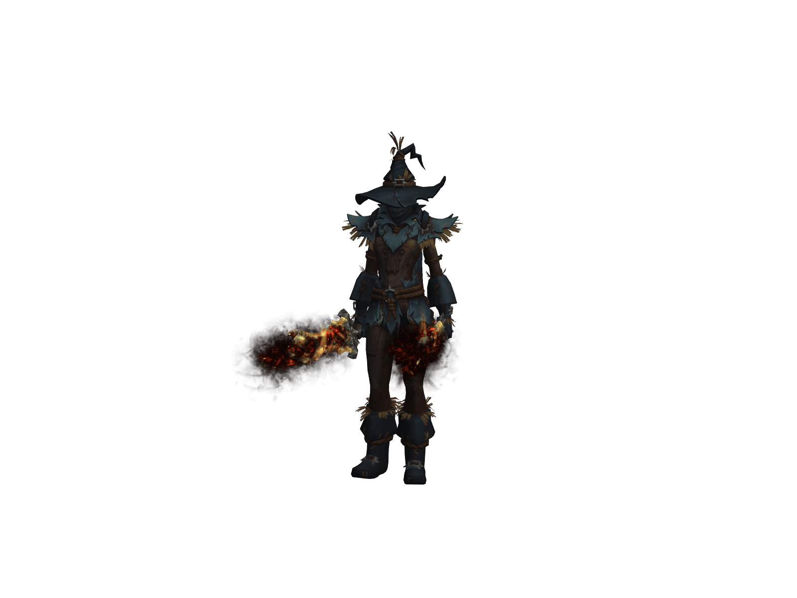 Full character render of Xarv