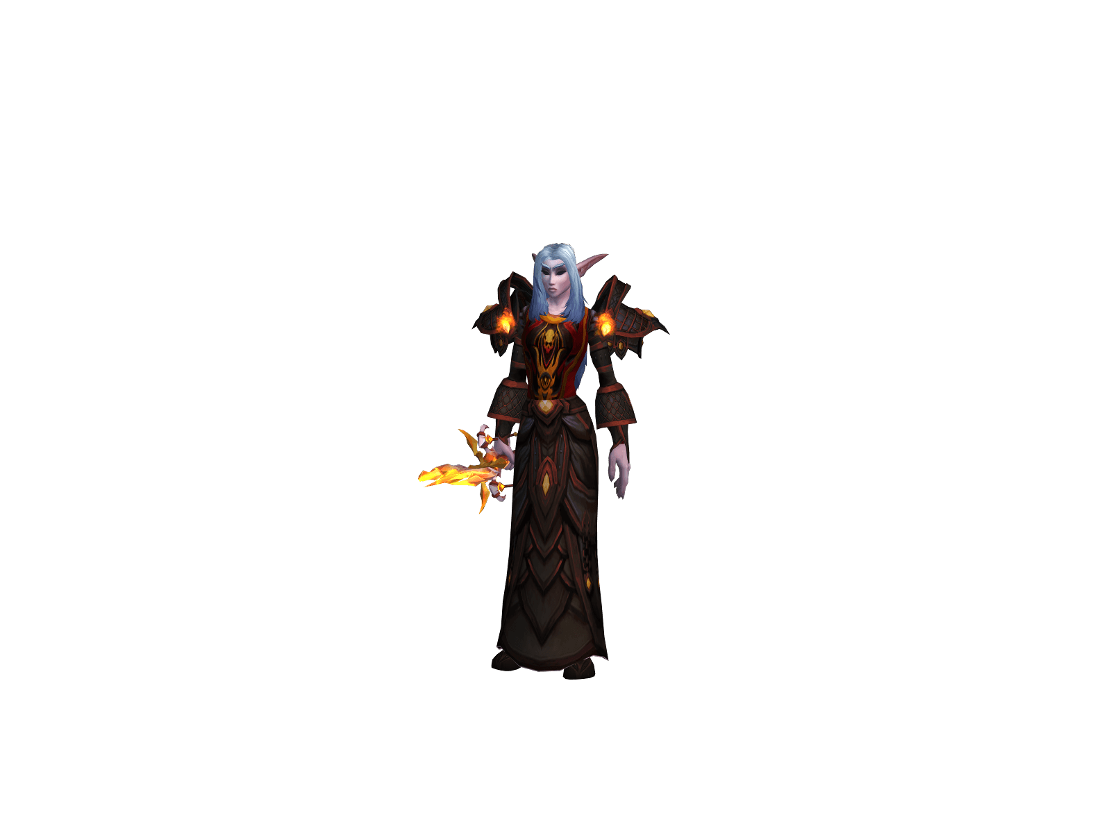 Full character render of Kostrohan