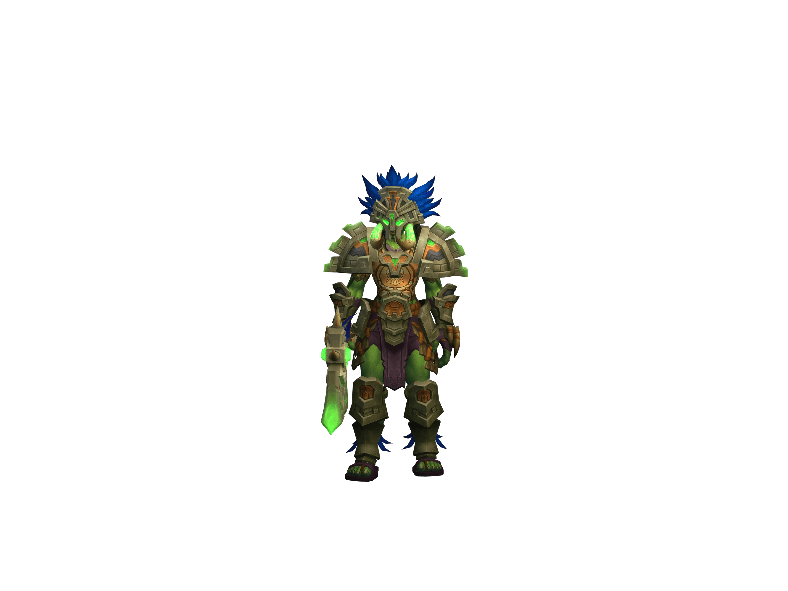 Full character render of Tobybegood
