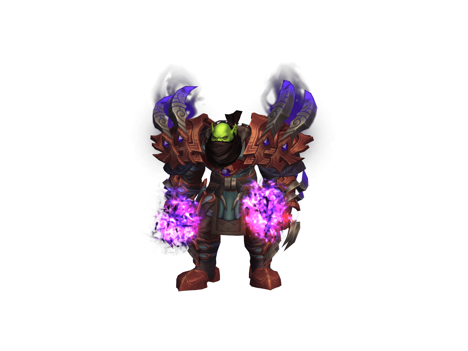 Full character render of Tasosh