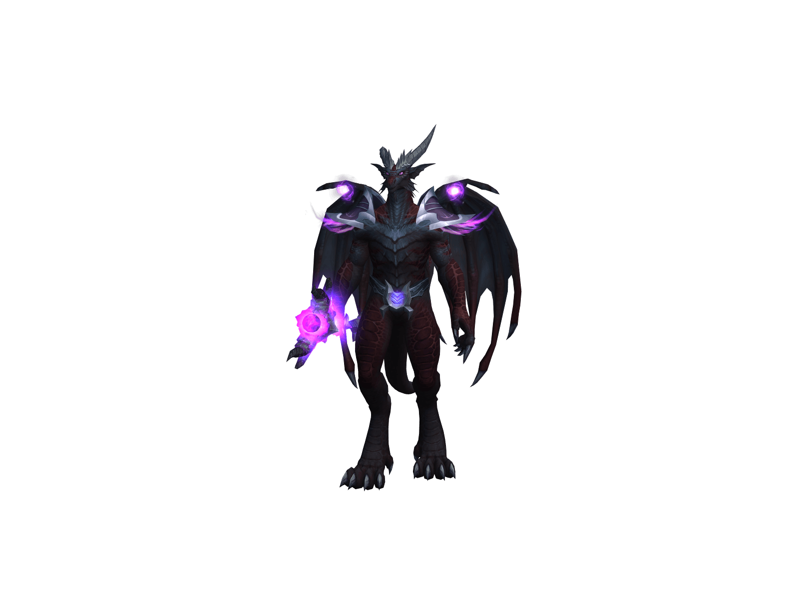 Full character render of Centryxa