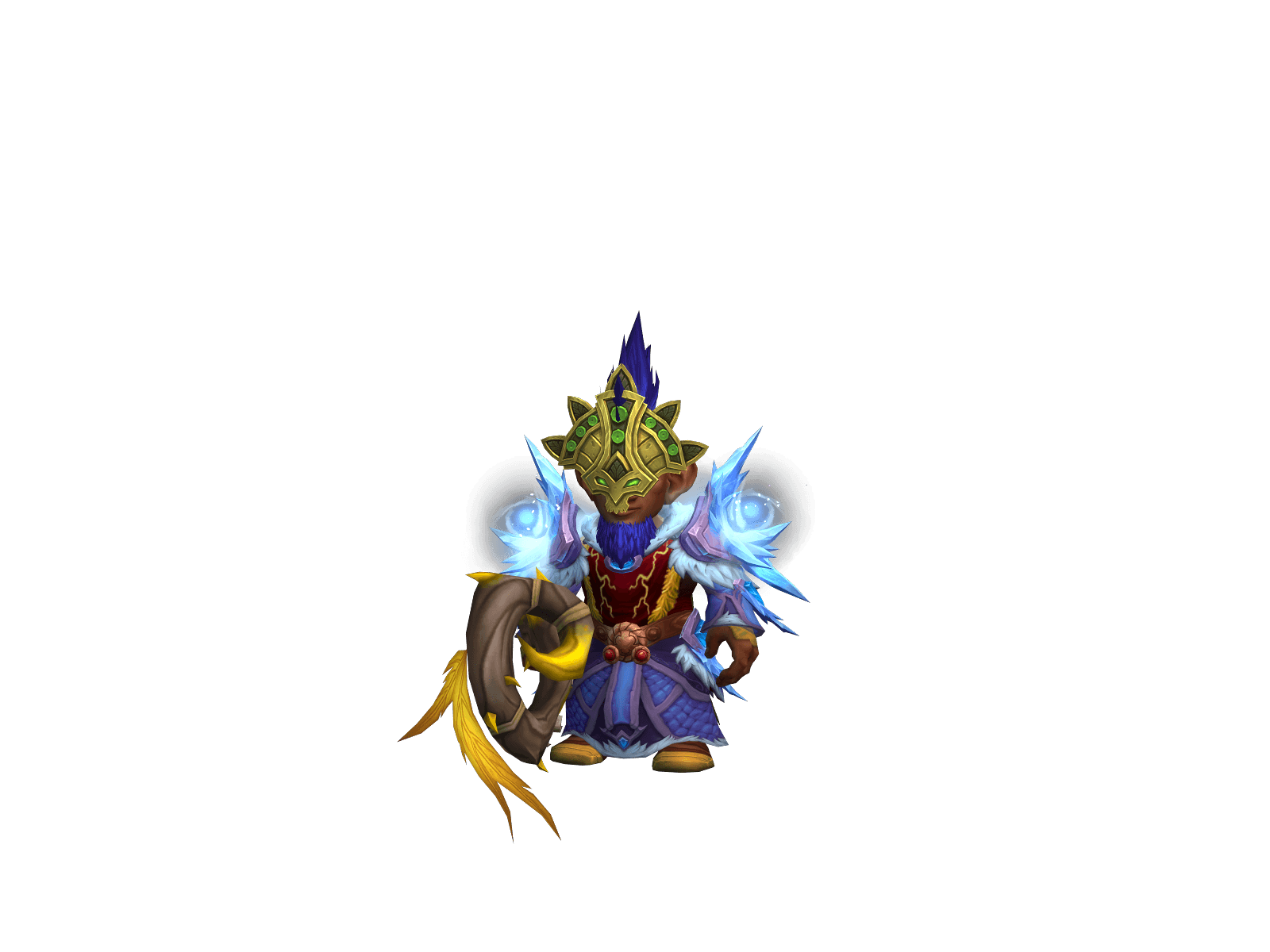 Full character render of Ballzimaggro