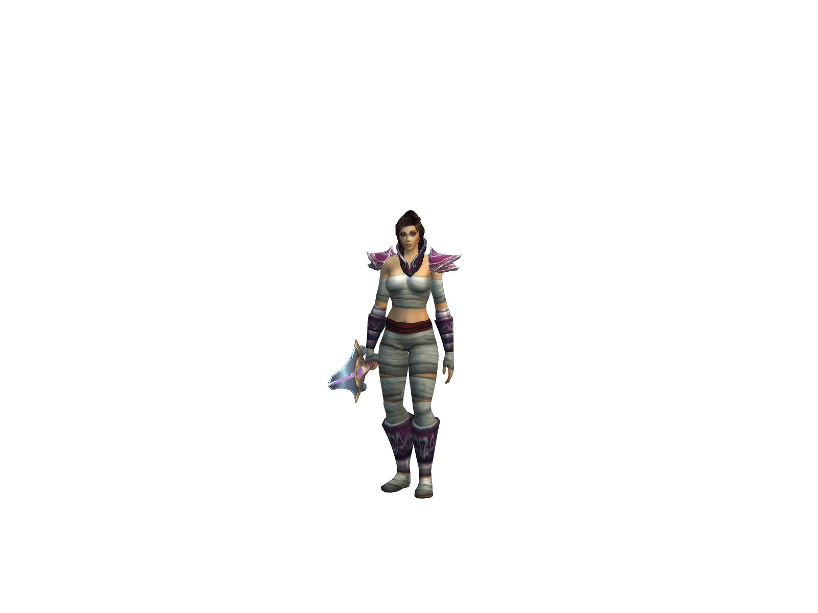 Full character render of Matslie