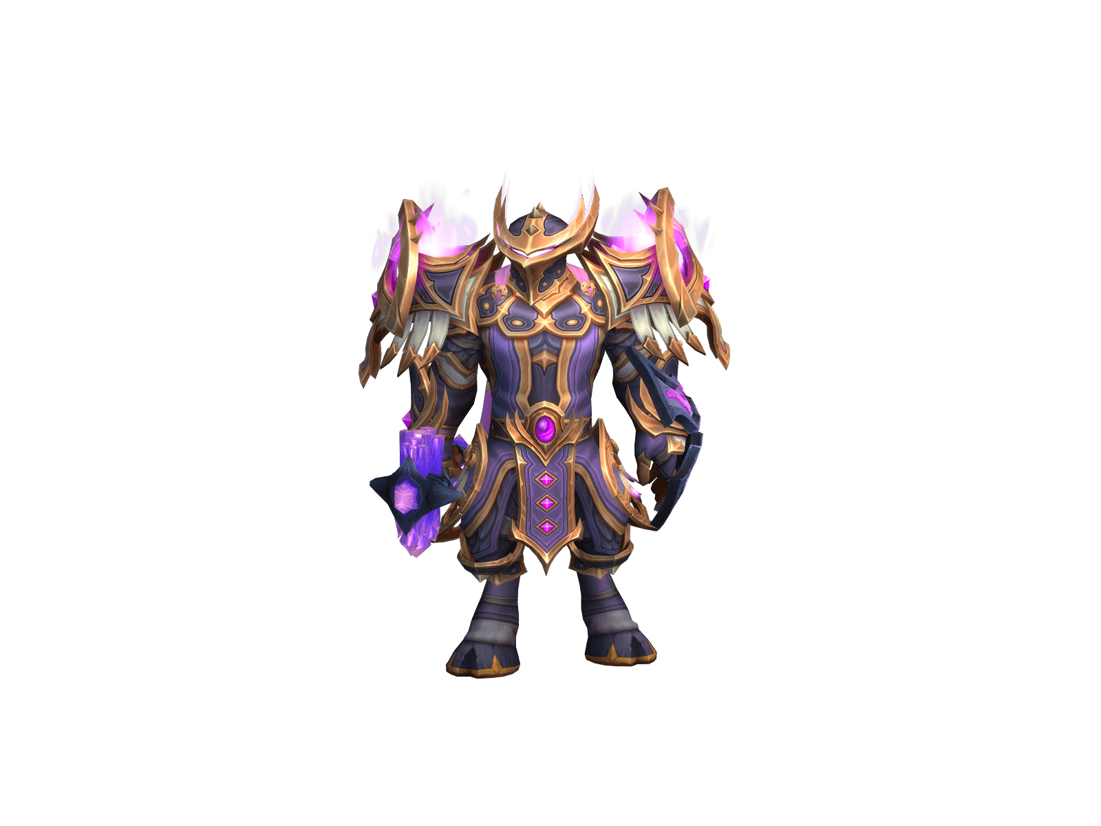 Full character render of Tormos
