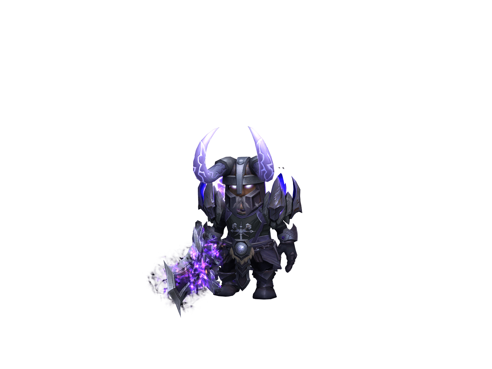 Full character render of Belver