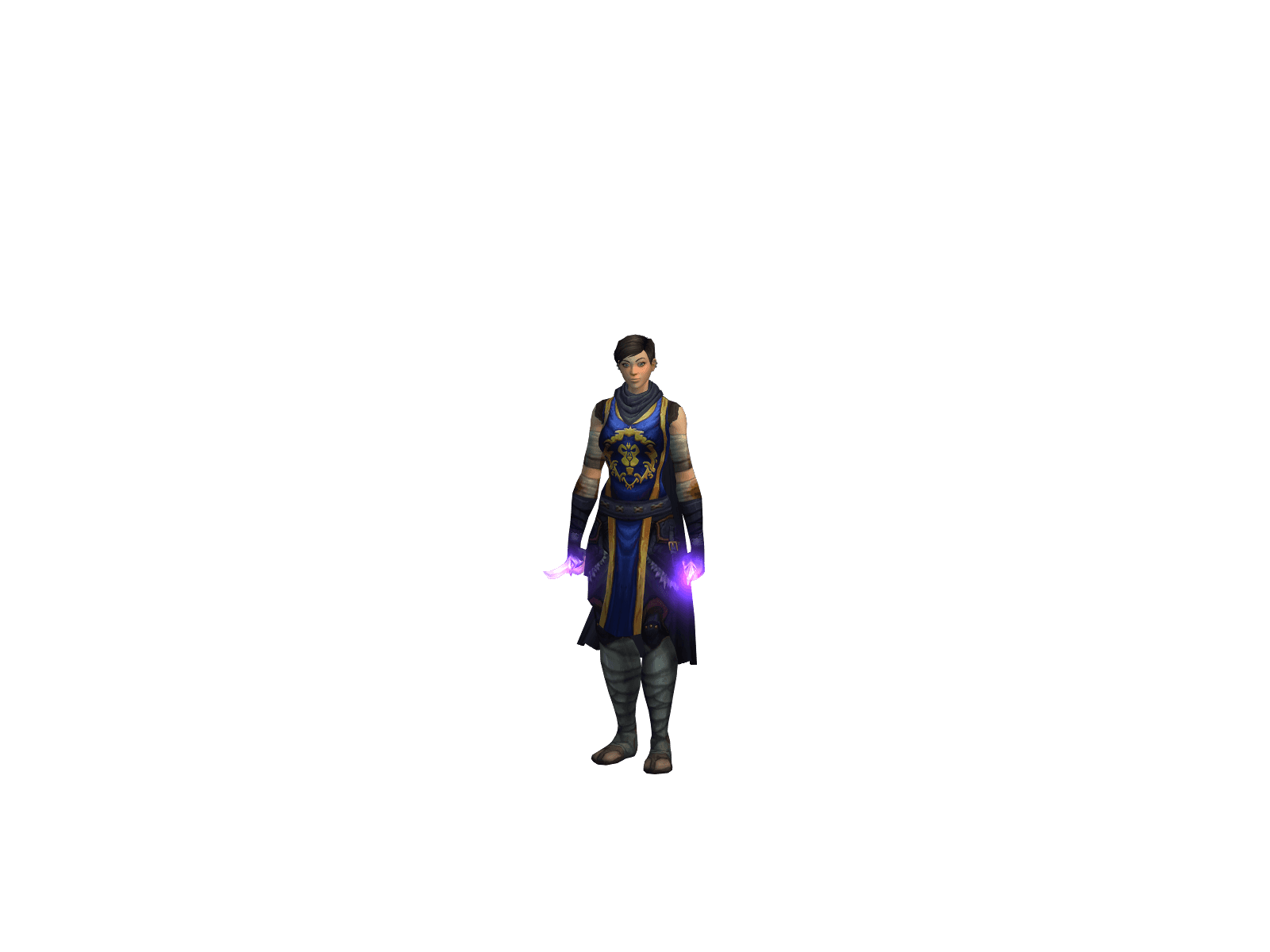 Full character render of Jevka
