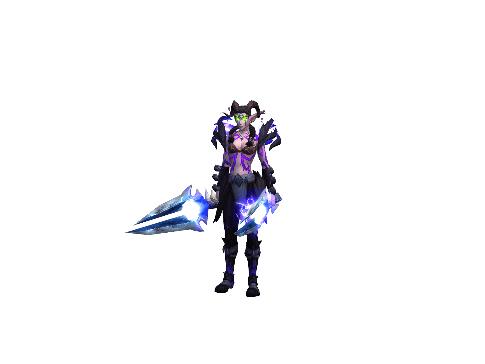 Full character render of Willisbrev