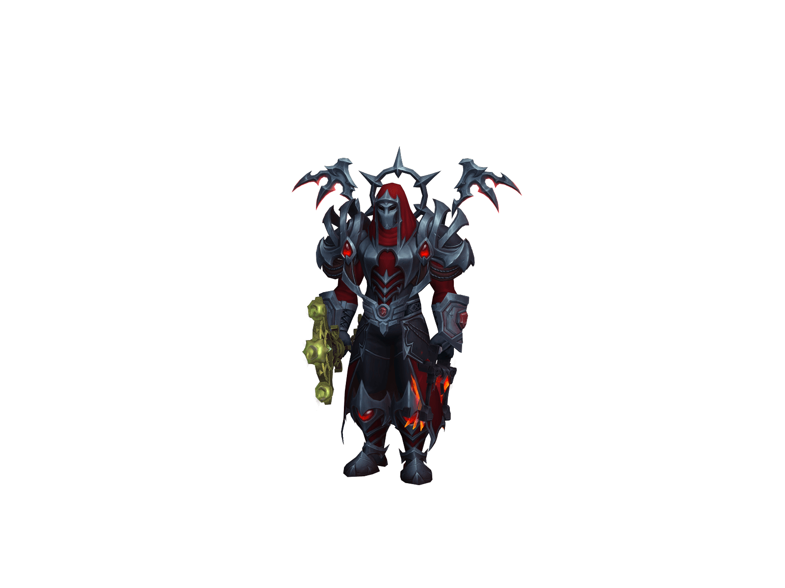 Full character render of Xaphingit