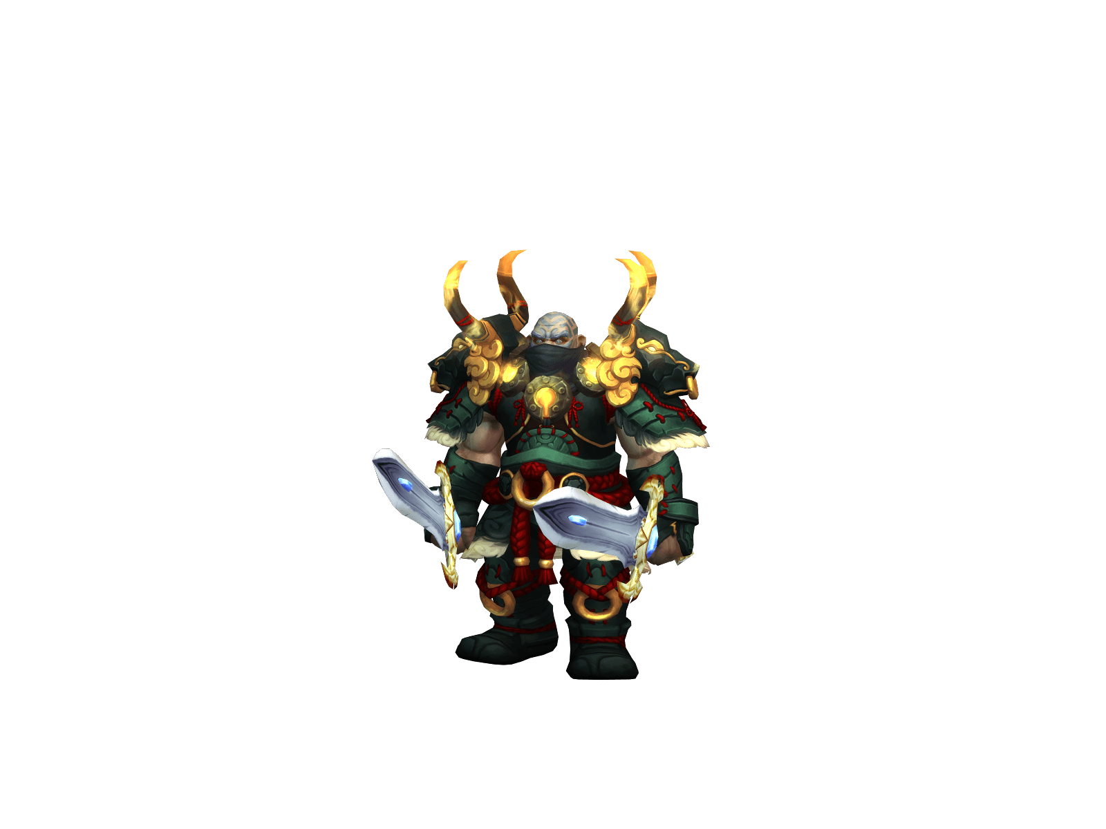 Full character render of Goragian