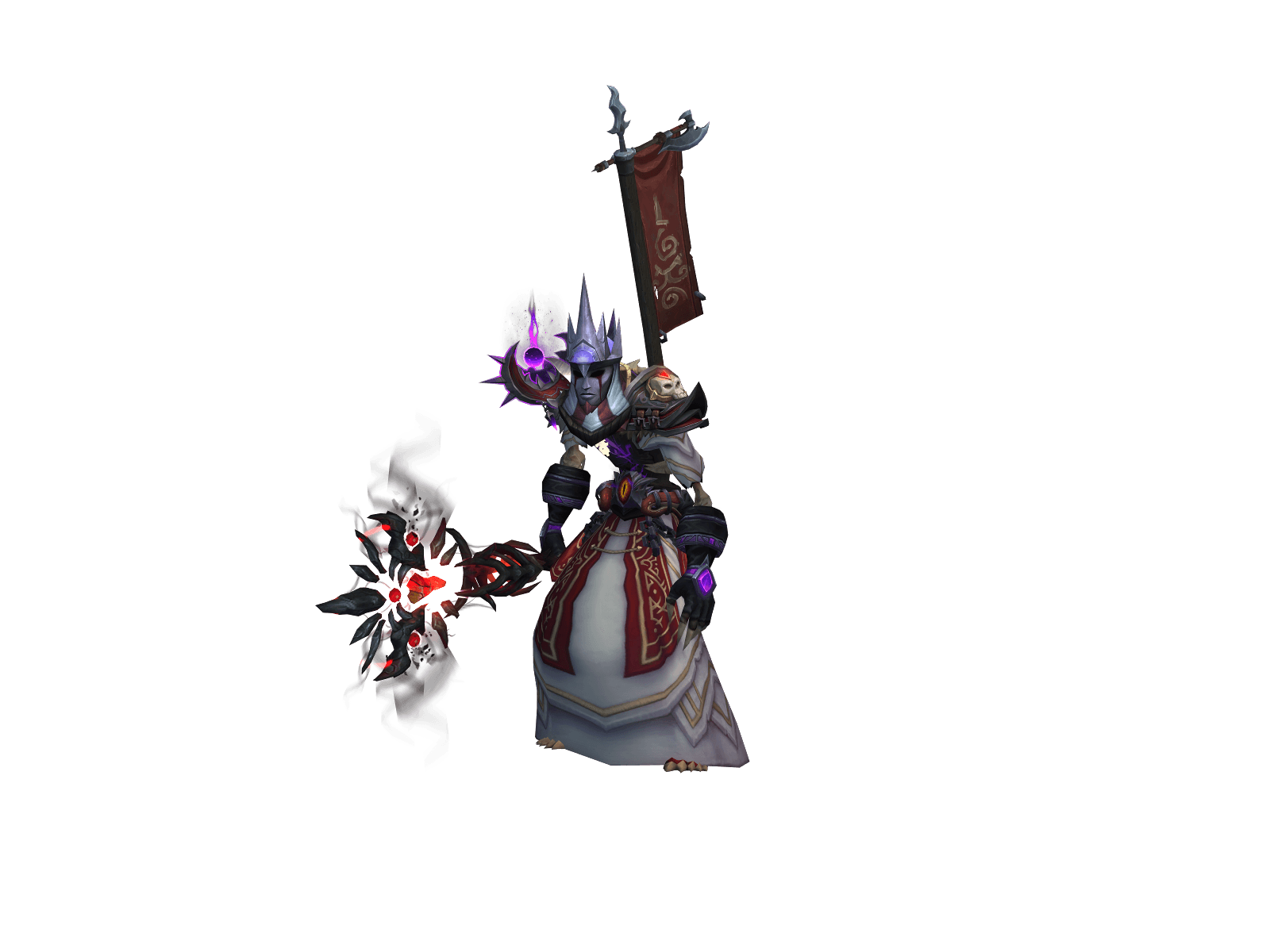 Full character render of Bartholomeus