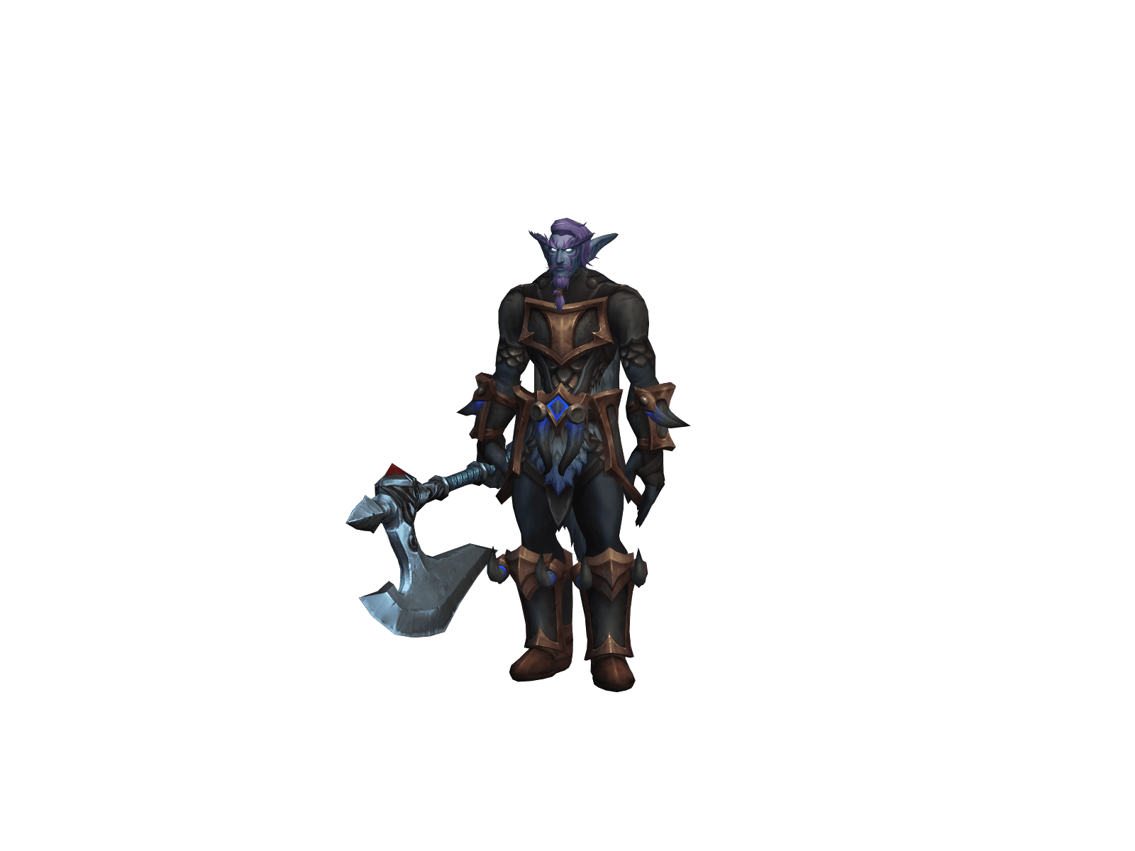 Full character render of Æterni