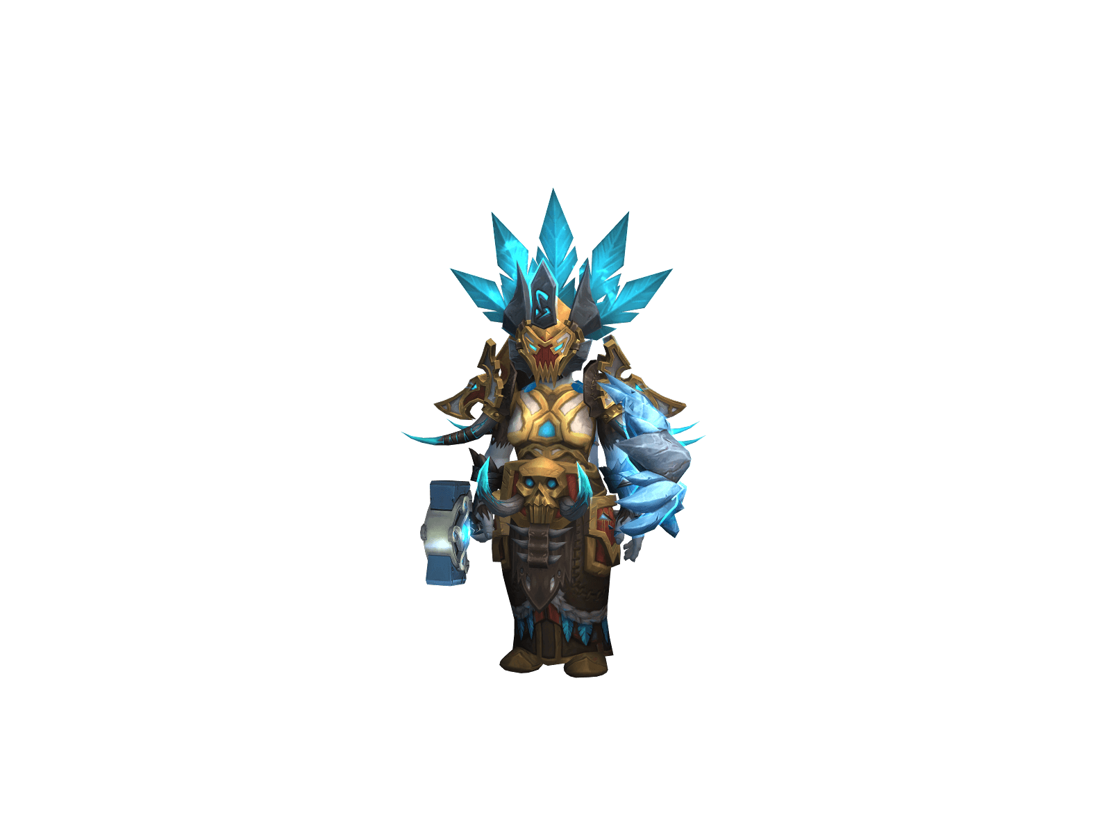 Full character render of Tulikissa