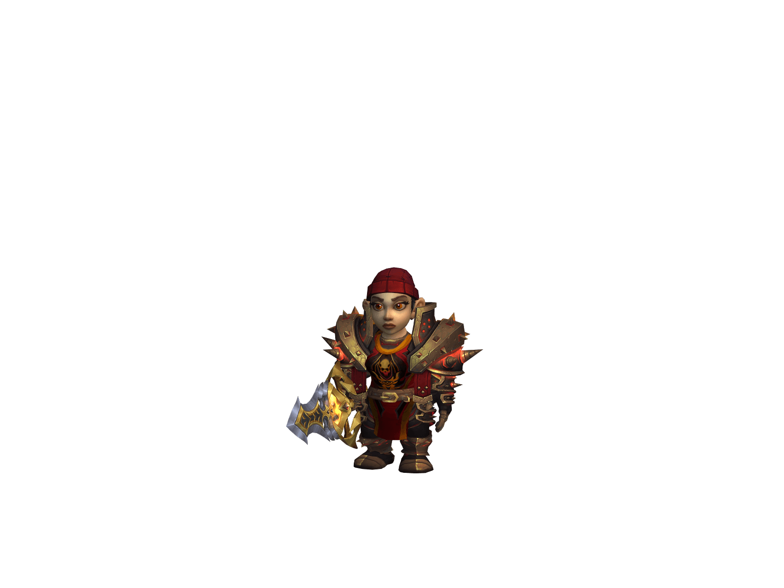 Full character render of Angywarr
