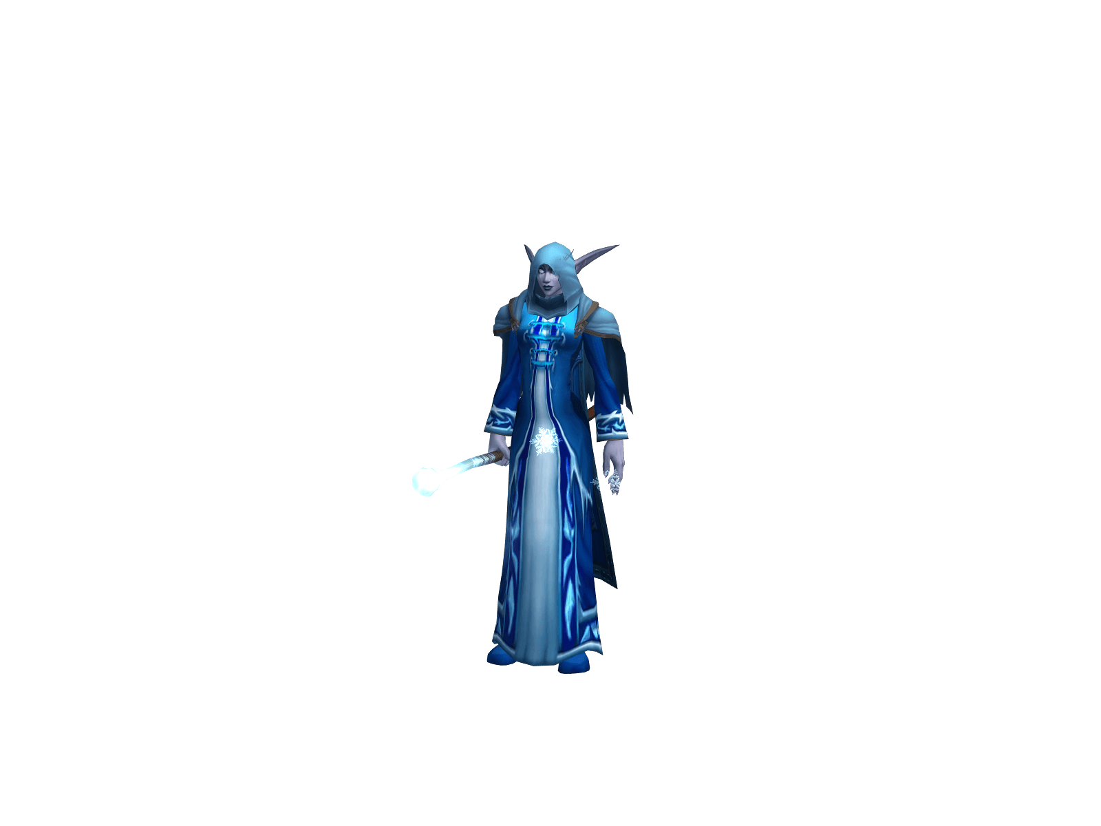 Full character render of Icetise