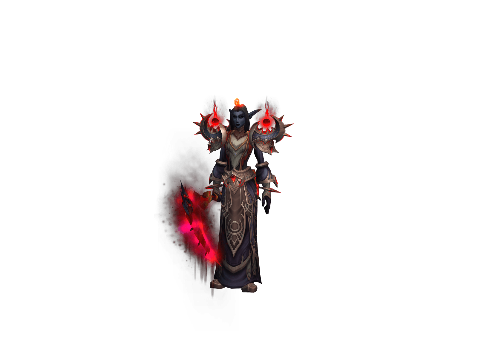 Full character render of Nfxpriest